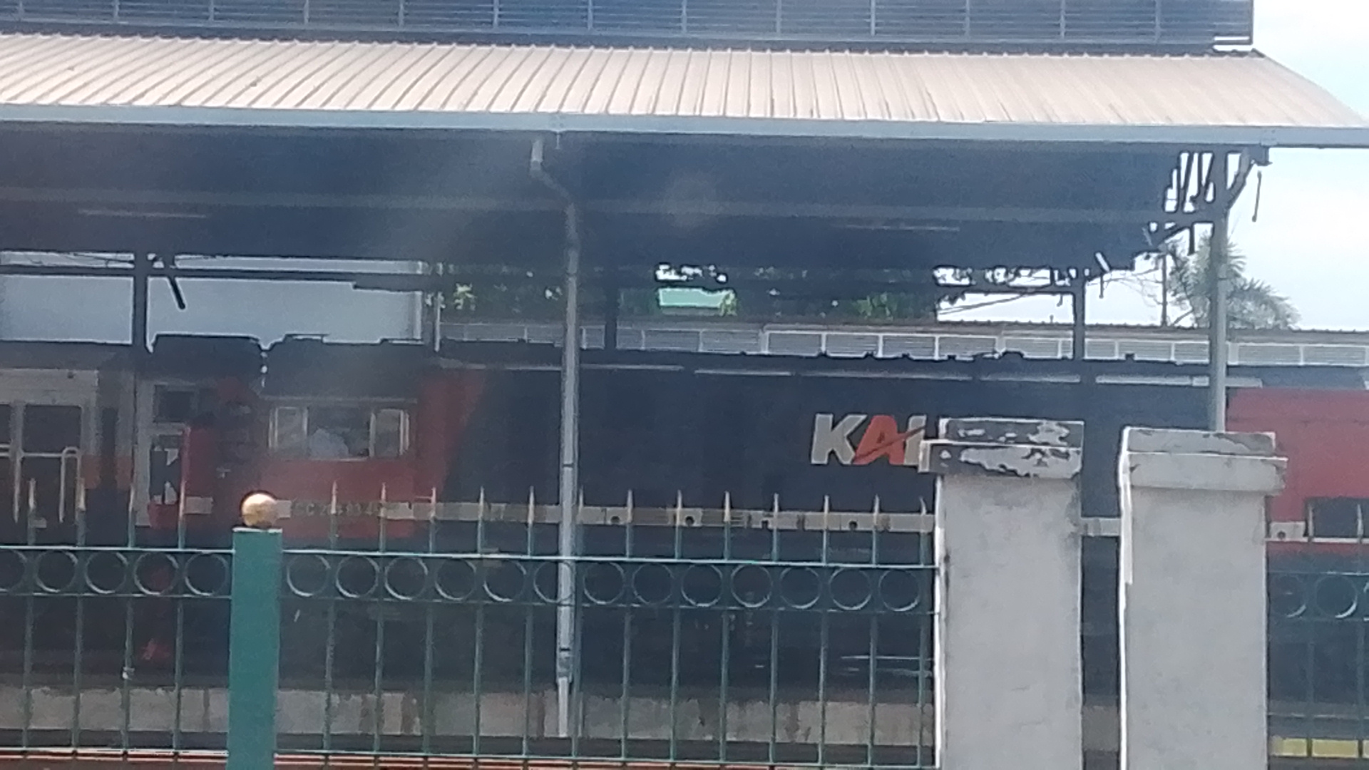 Cc201 RNB di Indonesia - foto kereta api