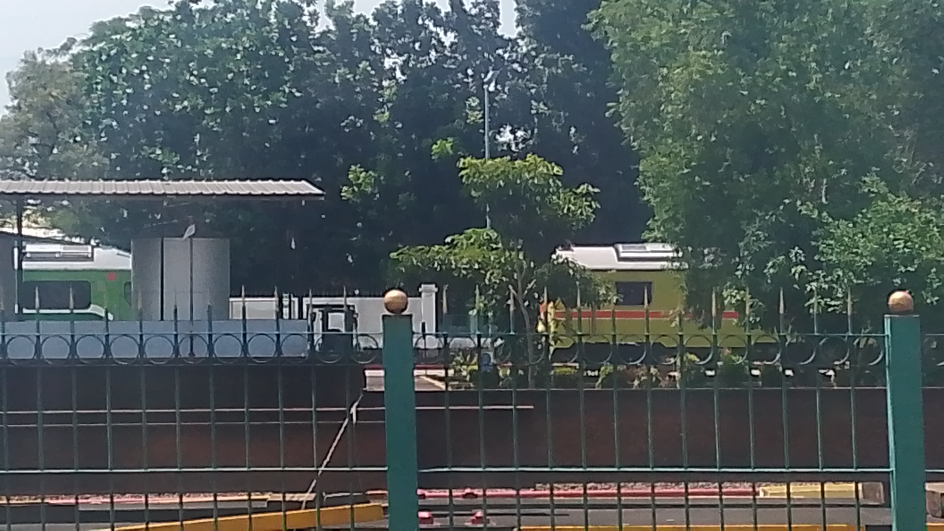 Djoko Tingkir  di Indonesia - foto kereta api