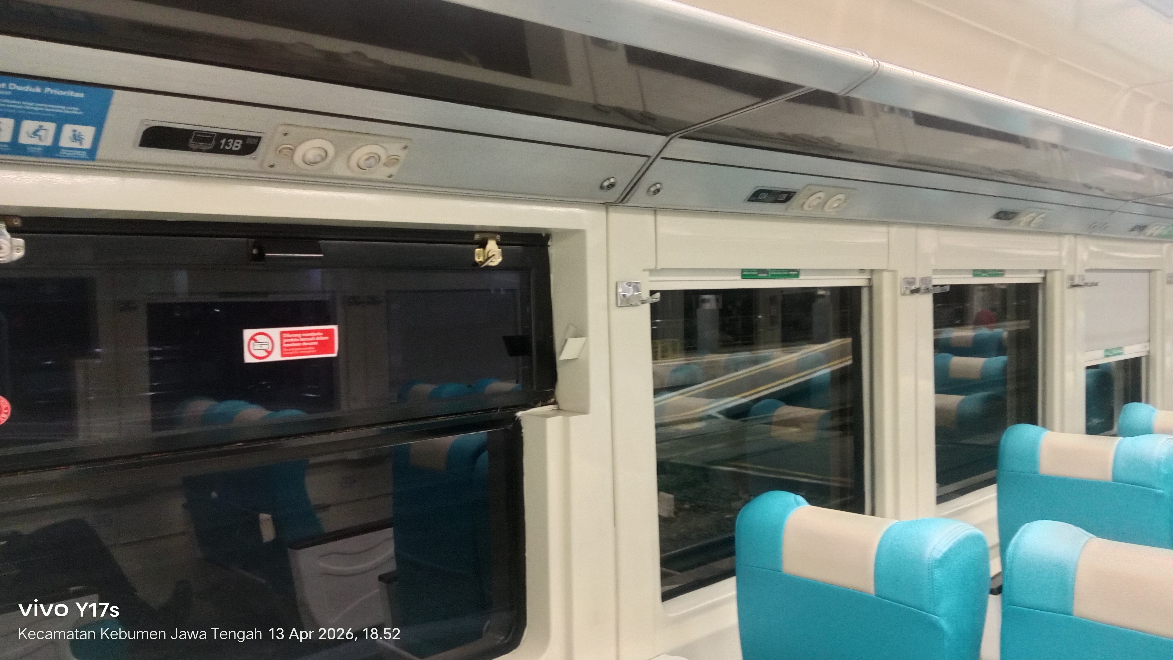 Eksekutif apa ayooo di Stasiun Indonesia - foto kereta api terbaru