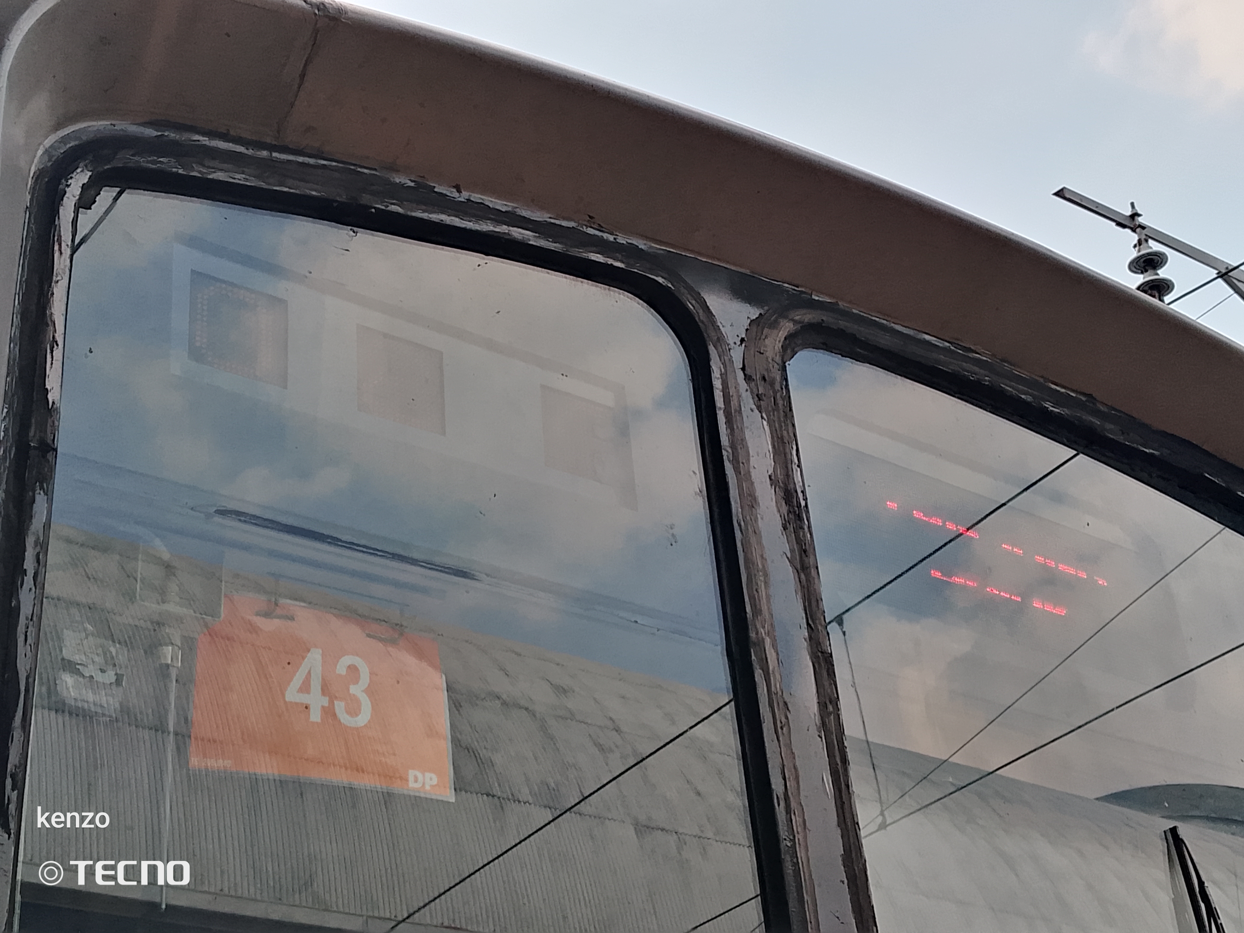 JR 205-43 di Indonesia - foto kereta api