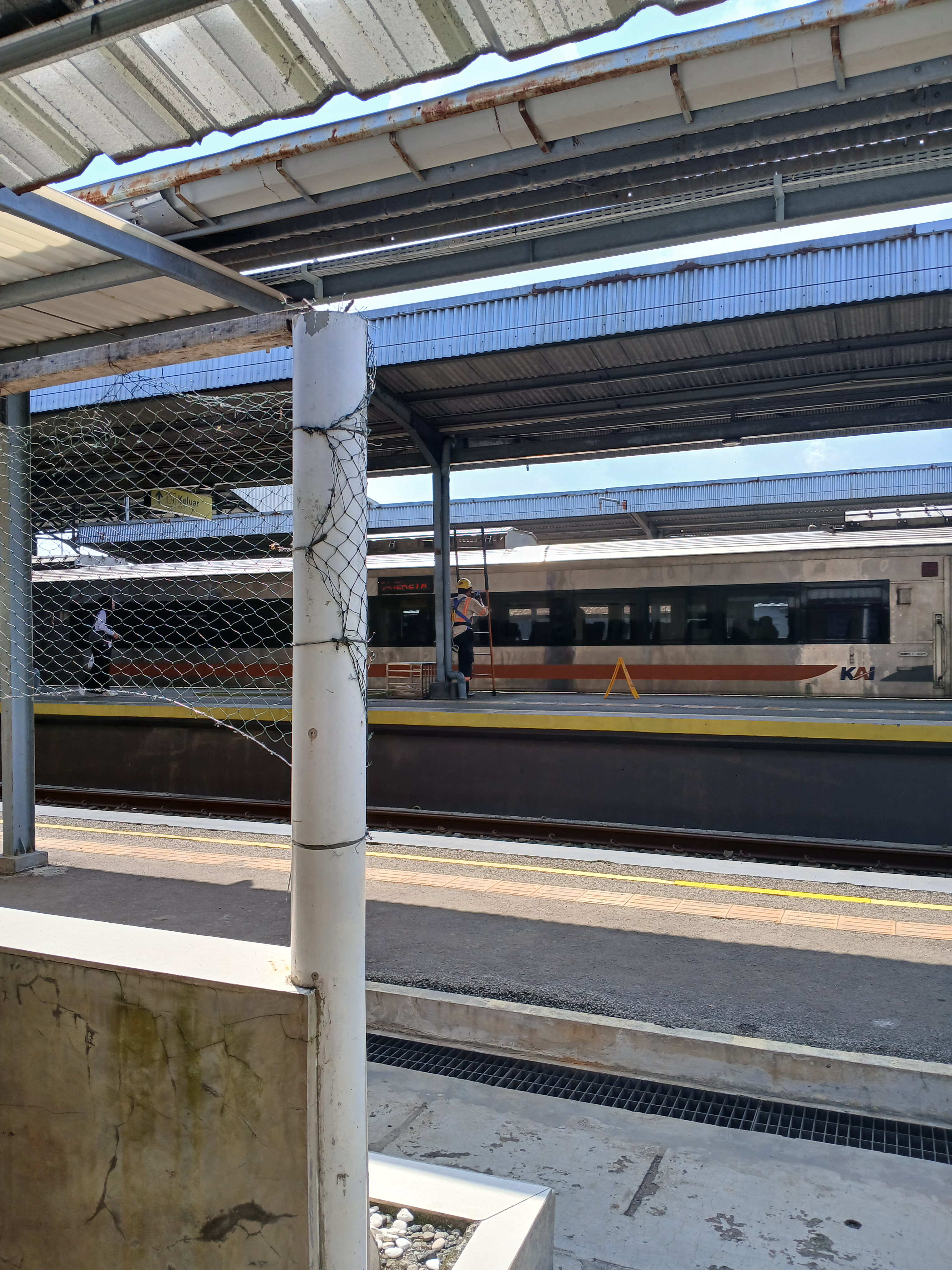 Ka malabar di Indonesia - foto kereta api