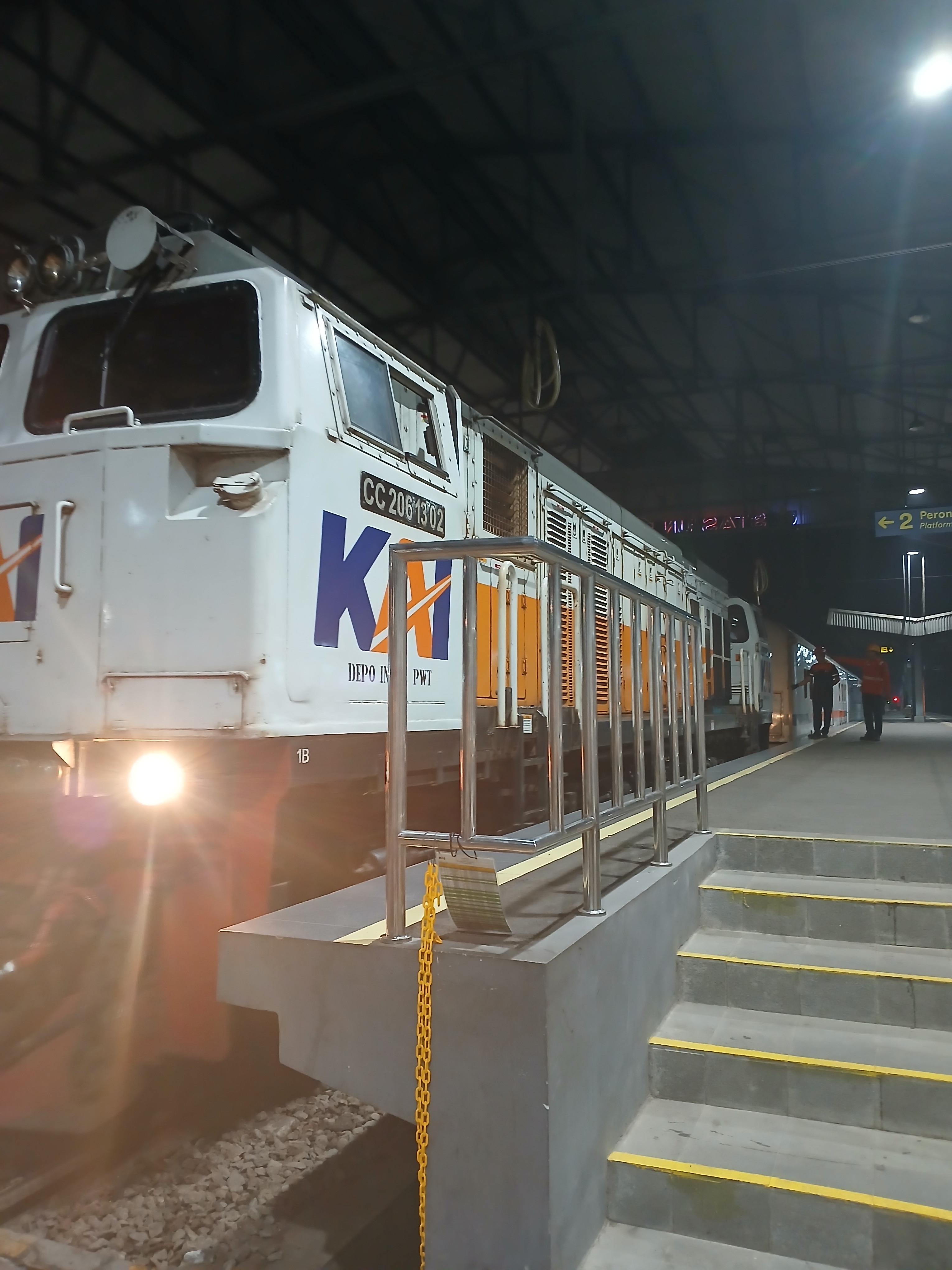 Proses langsir ka purwojaya