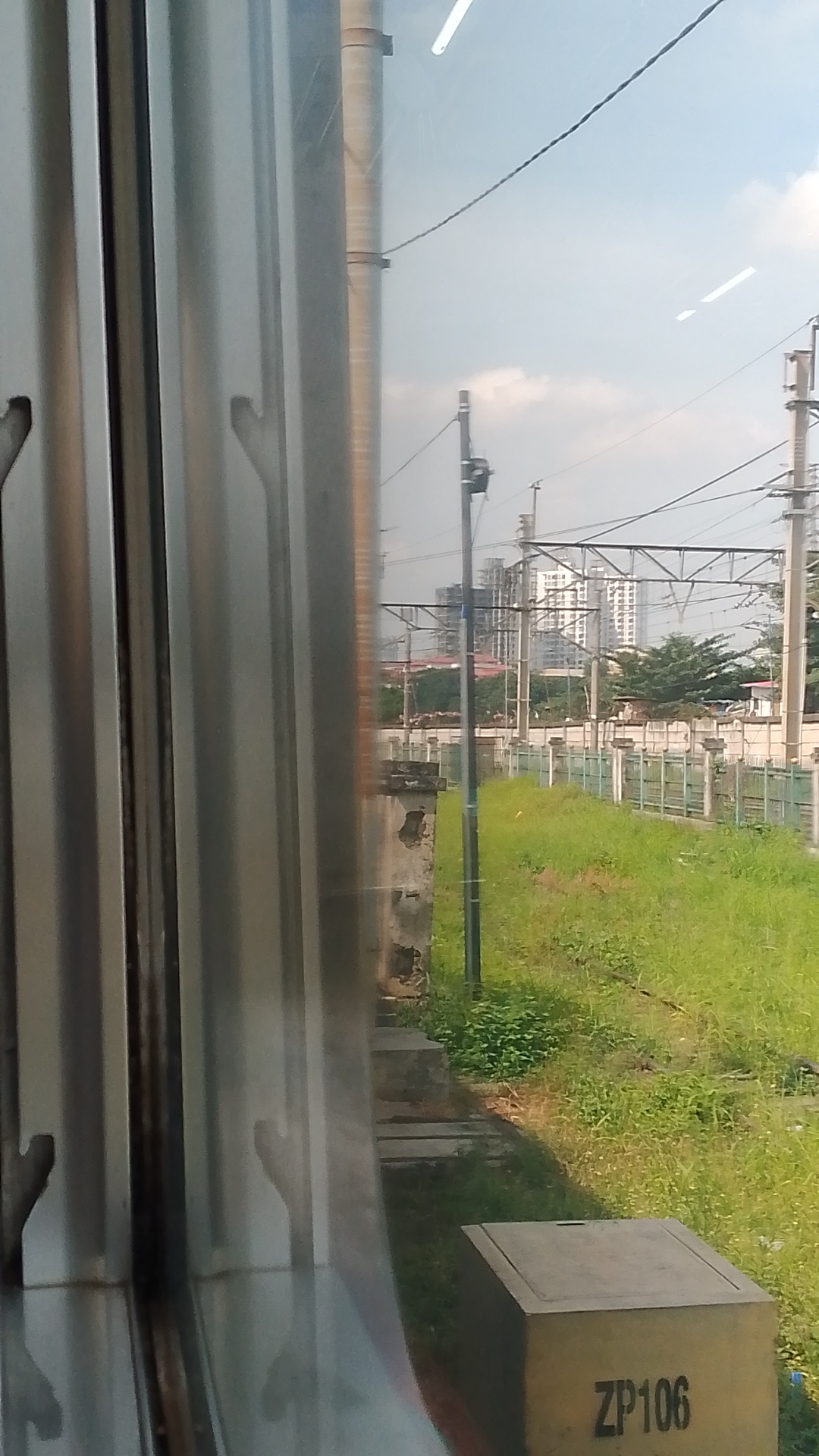 Tanah Abang  di Indonesia - foto kereta api