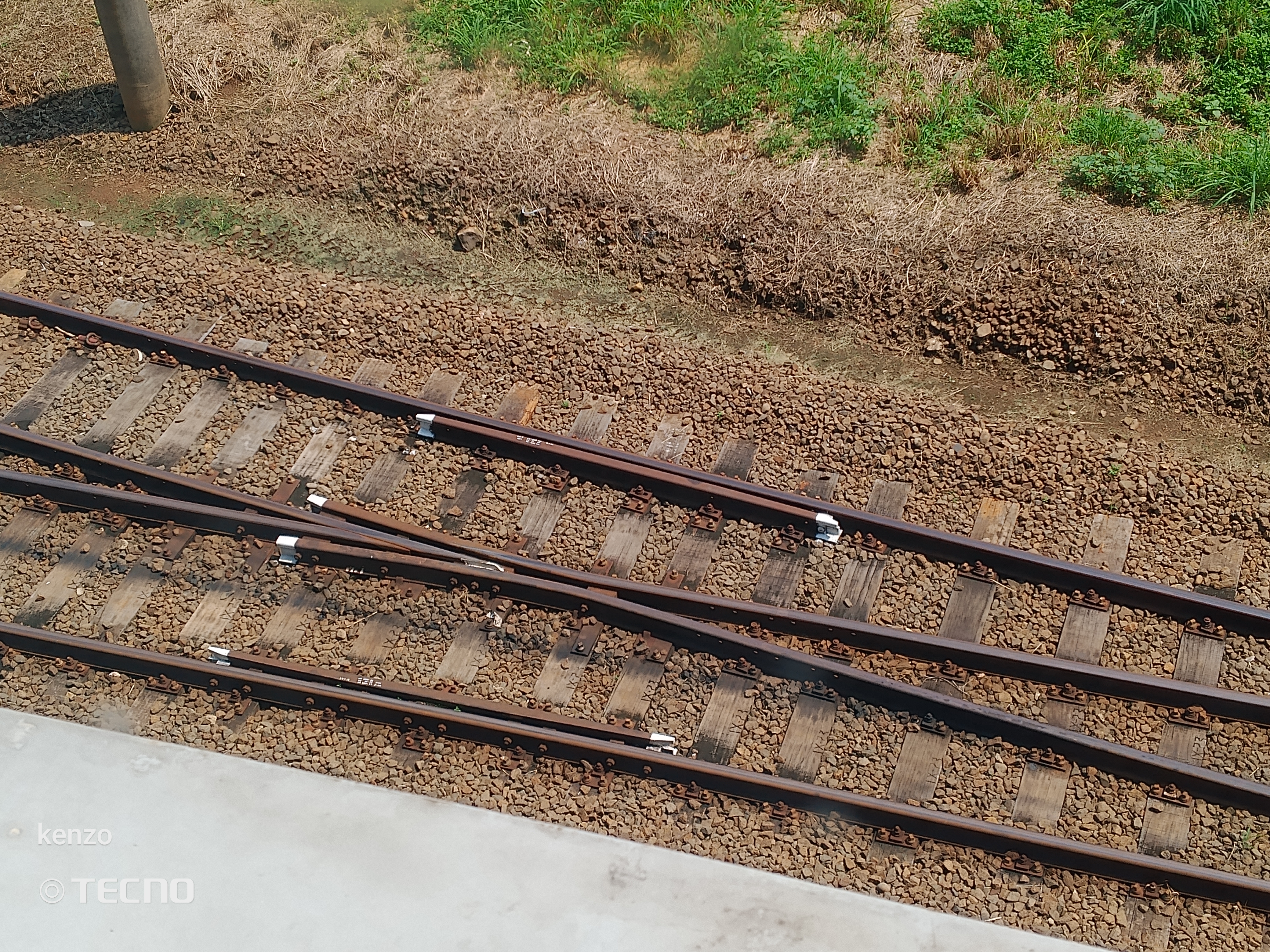 Wasel di Indonesia - foto kereta api