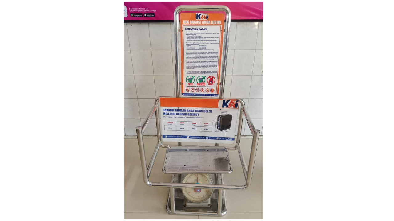 Panduan Barang Bawaan di Kereta Api Terbaru: Aturan Lengkap Agar Perjalanan Nyaman dan Aman