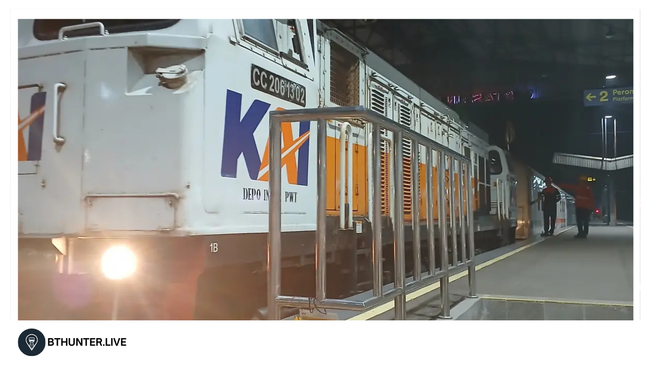 Jadwal KA 2 Argo Bromo Anggrek 2026 Terbaru: Rute Jakarta–Surabaya, Harga Tiket & Jam Keberangkatan - kereta api Indonesia