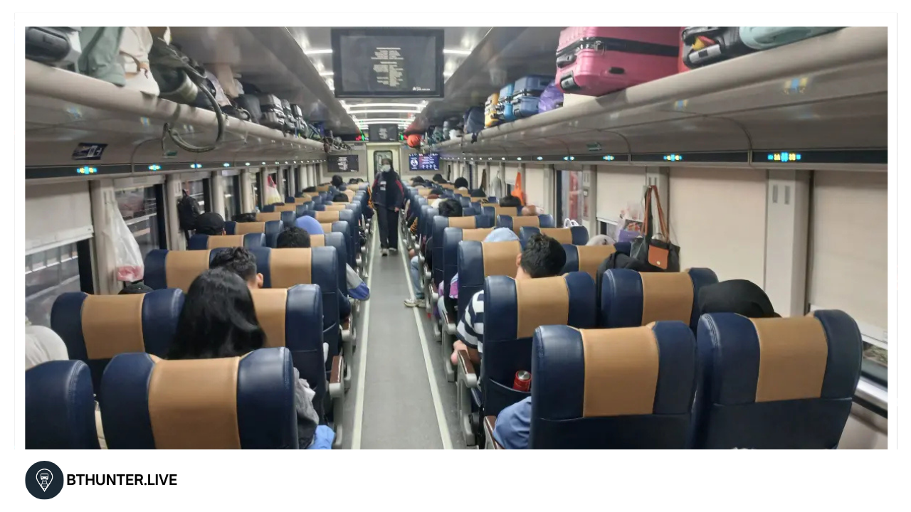 Jadwal KA Progo 2026 Terbaru: Rute Lempuyangan – Pasar Senen, Harga Tiket & Jam Keberangkatan