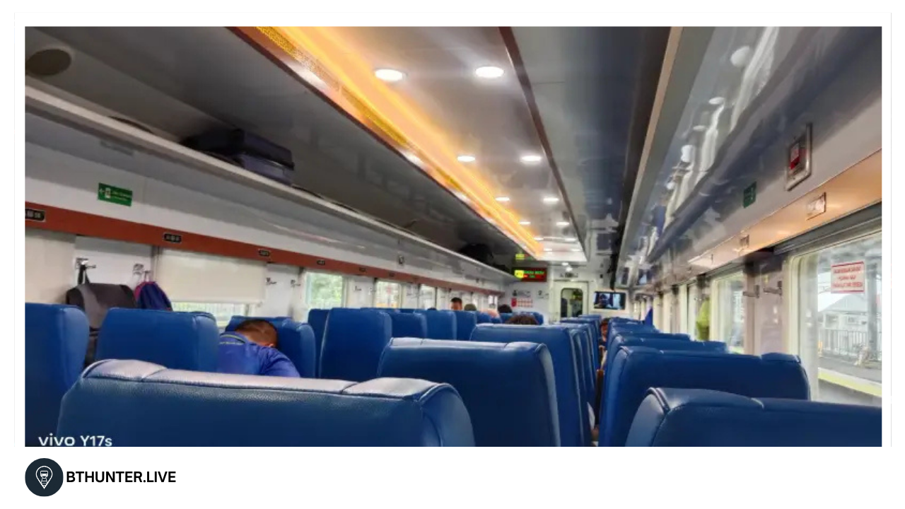 Jadwal KA Kamandaka 2026 Terbaru: Rute Purwokerto–Semarang PP, Harga Tiket & Jam Keberangkatan