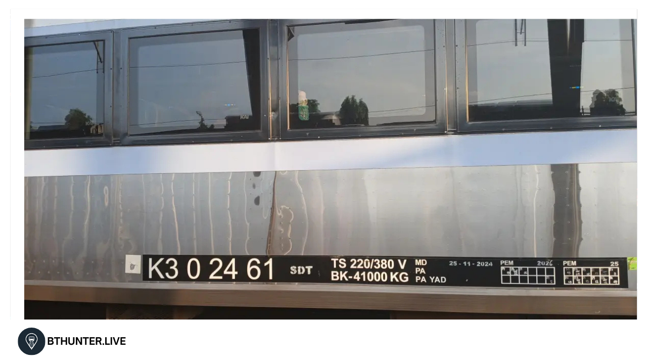 Update Jadwal KA Gaya Baru Malam Selatan 2026: Rute Surabaya–Jakarta PP, Jam Berangkat & Harga Tiket