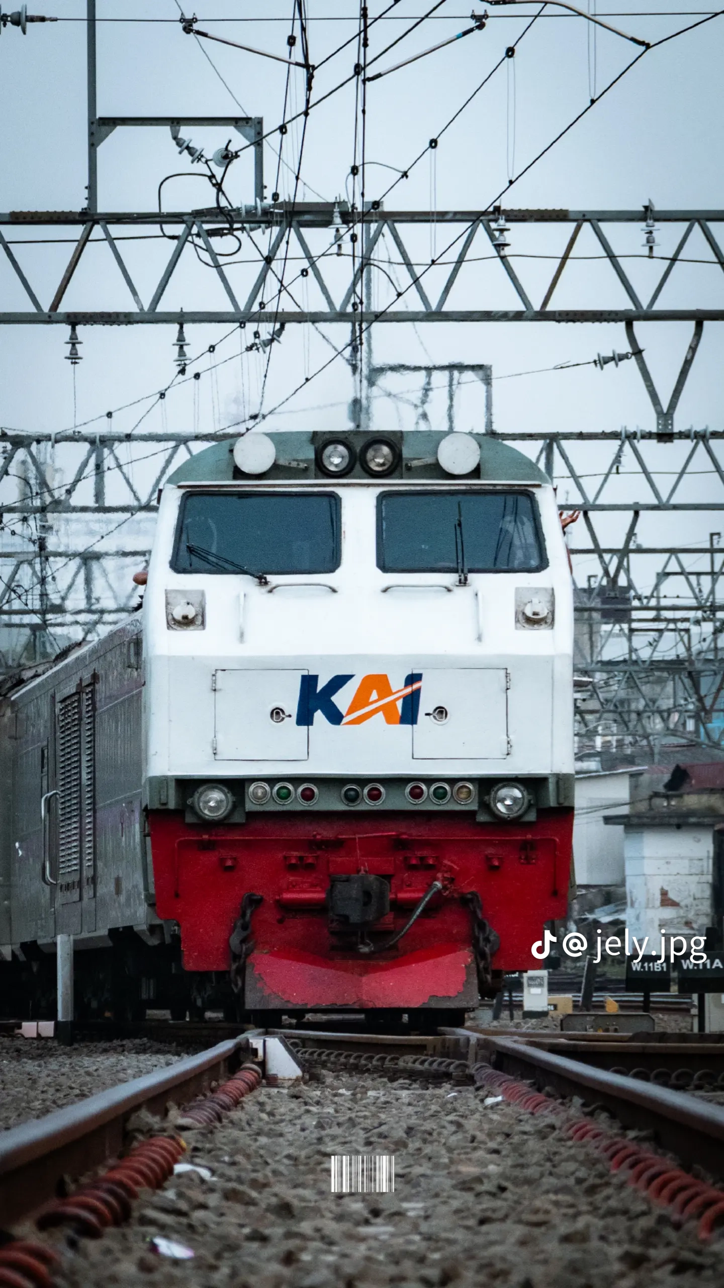 Foto Profil Railfans
