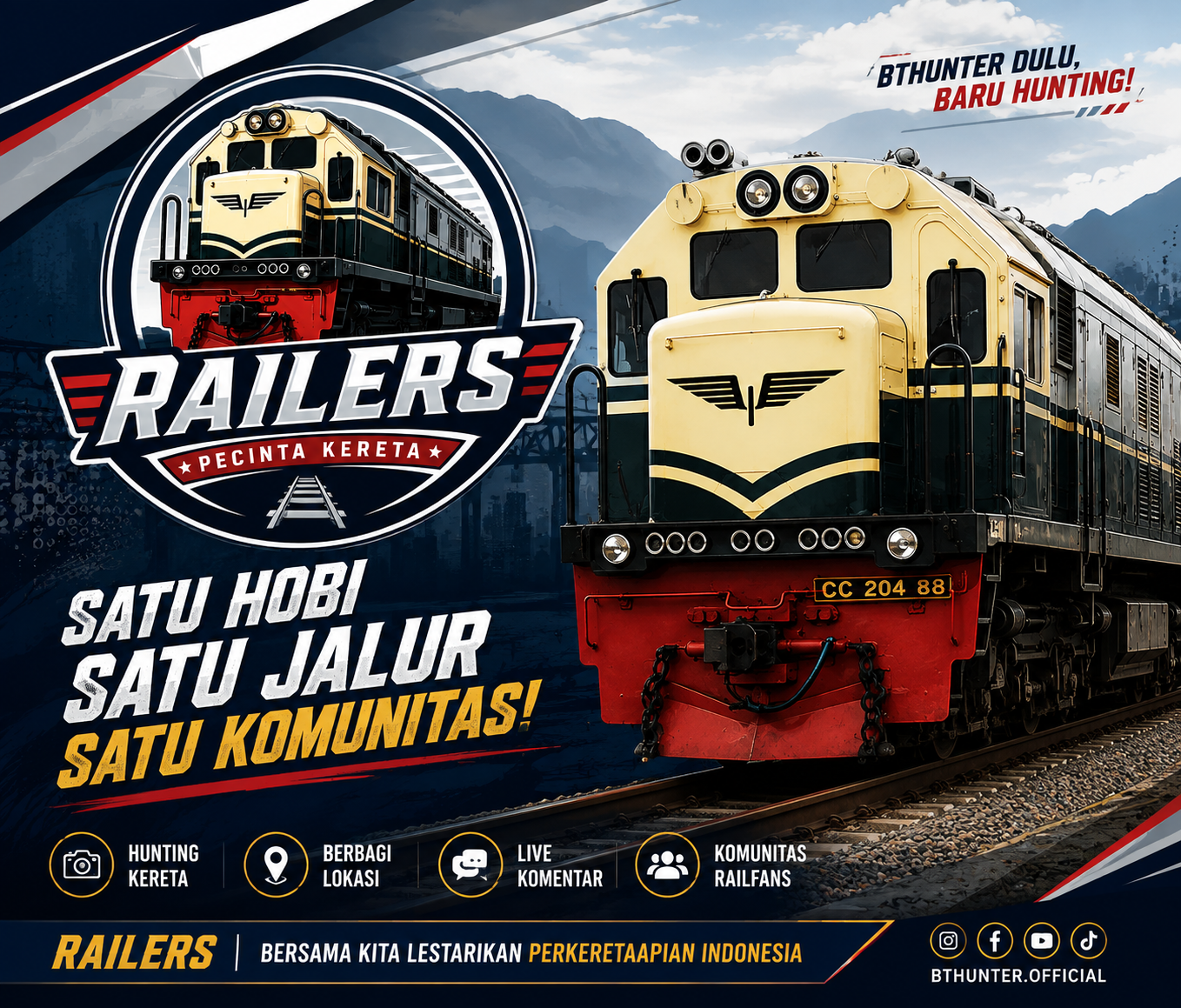 Banner Komunitas