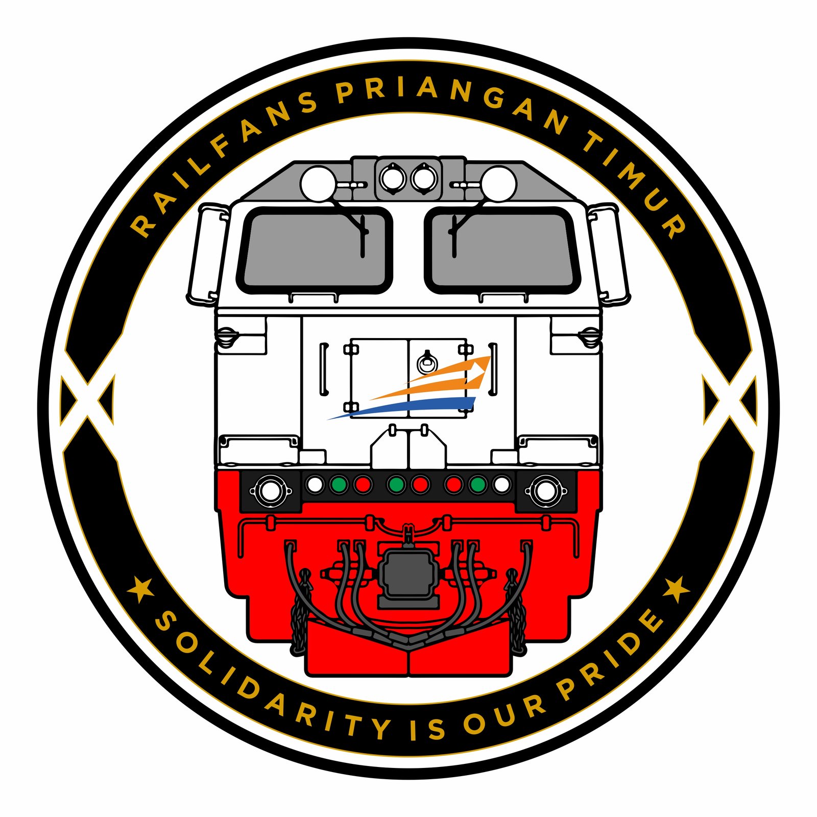 Railfans Priangan Timur