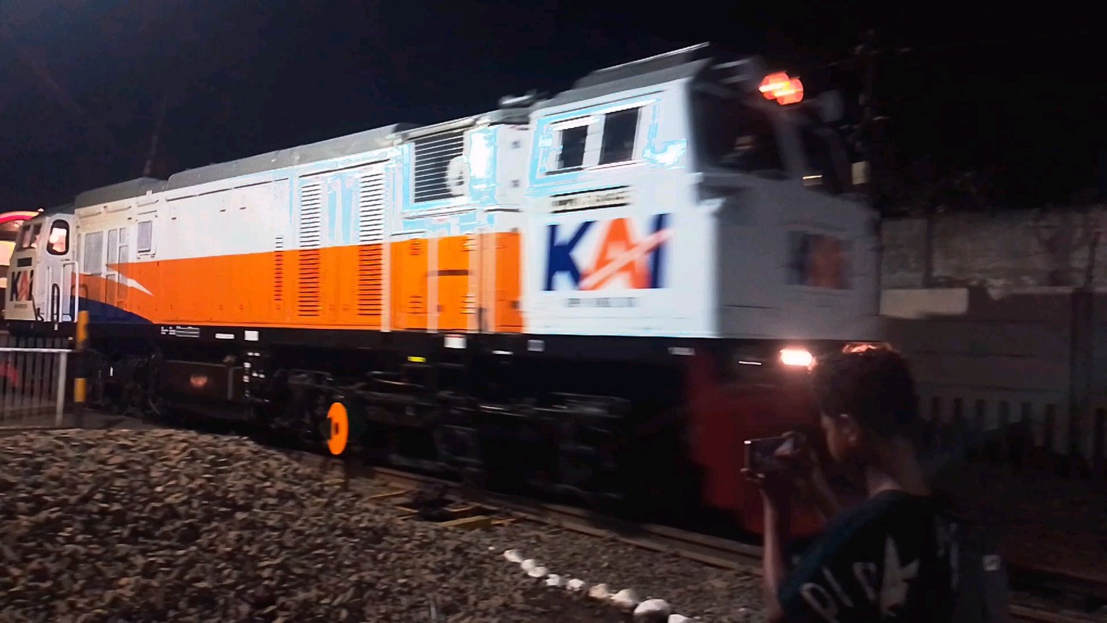 Komunitas railfans Daop 9