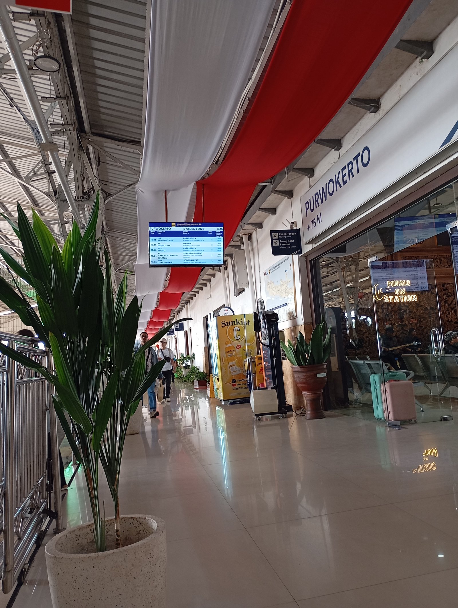 +75 PURWOKERTO