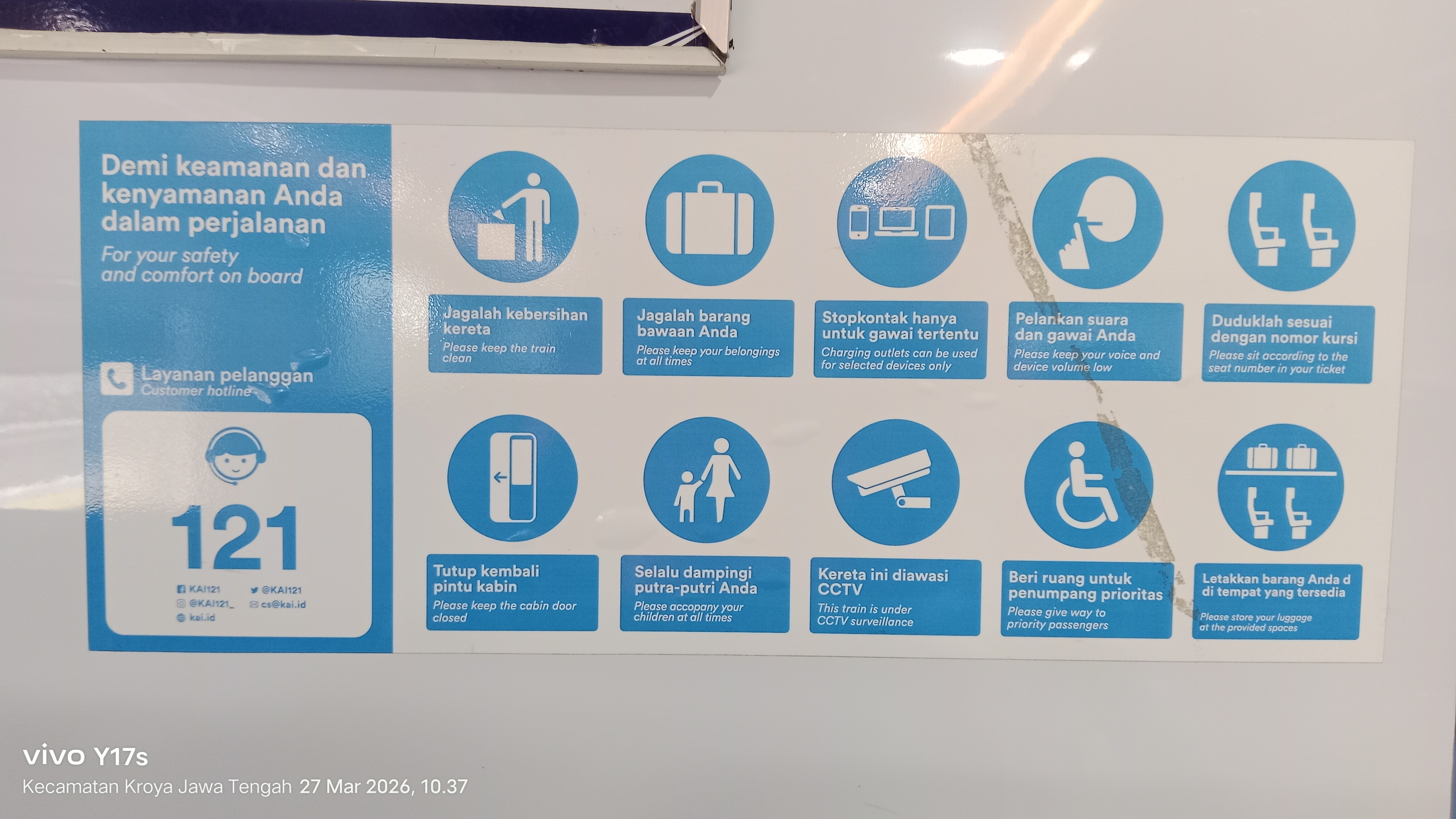 Aturan dan Tata Tertib Naik Kereta Api di Stasiun Indonesia - foto kereta api terbaru