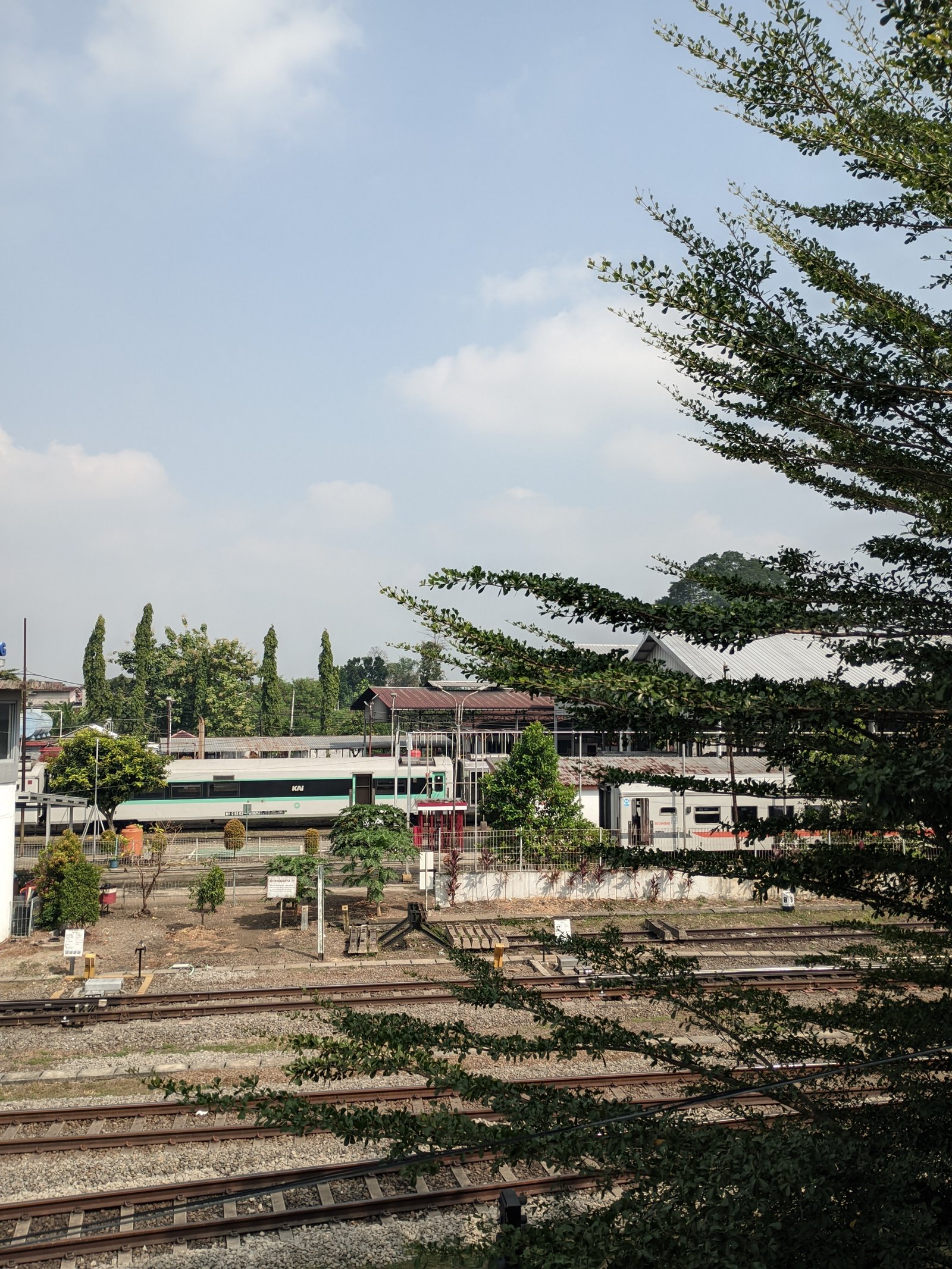 Cuaca cerah