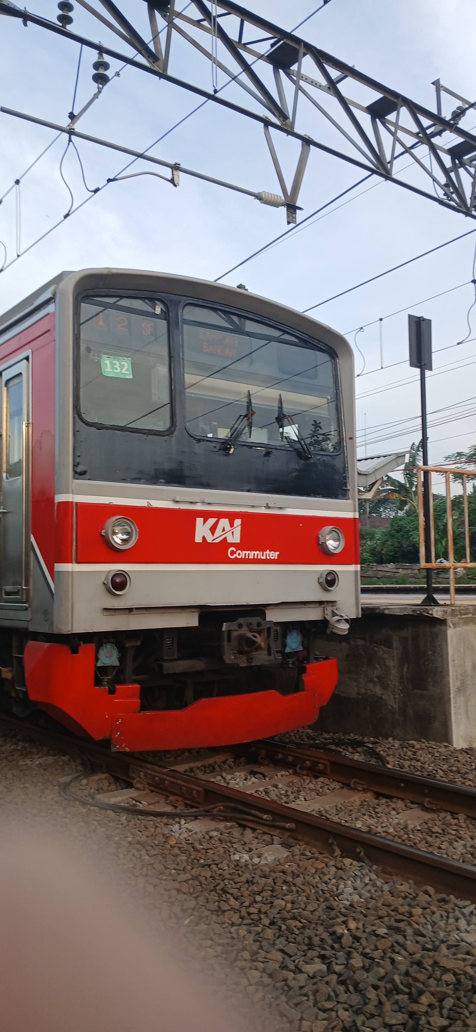 JR 205 132