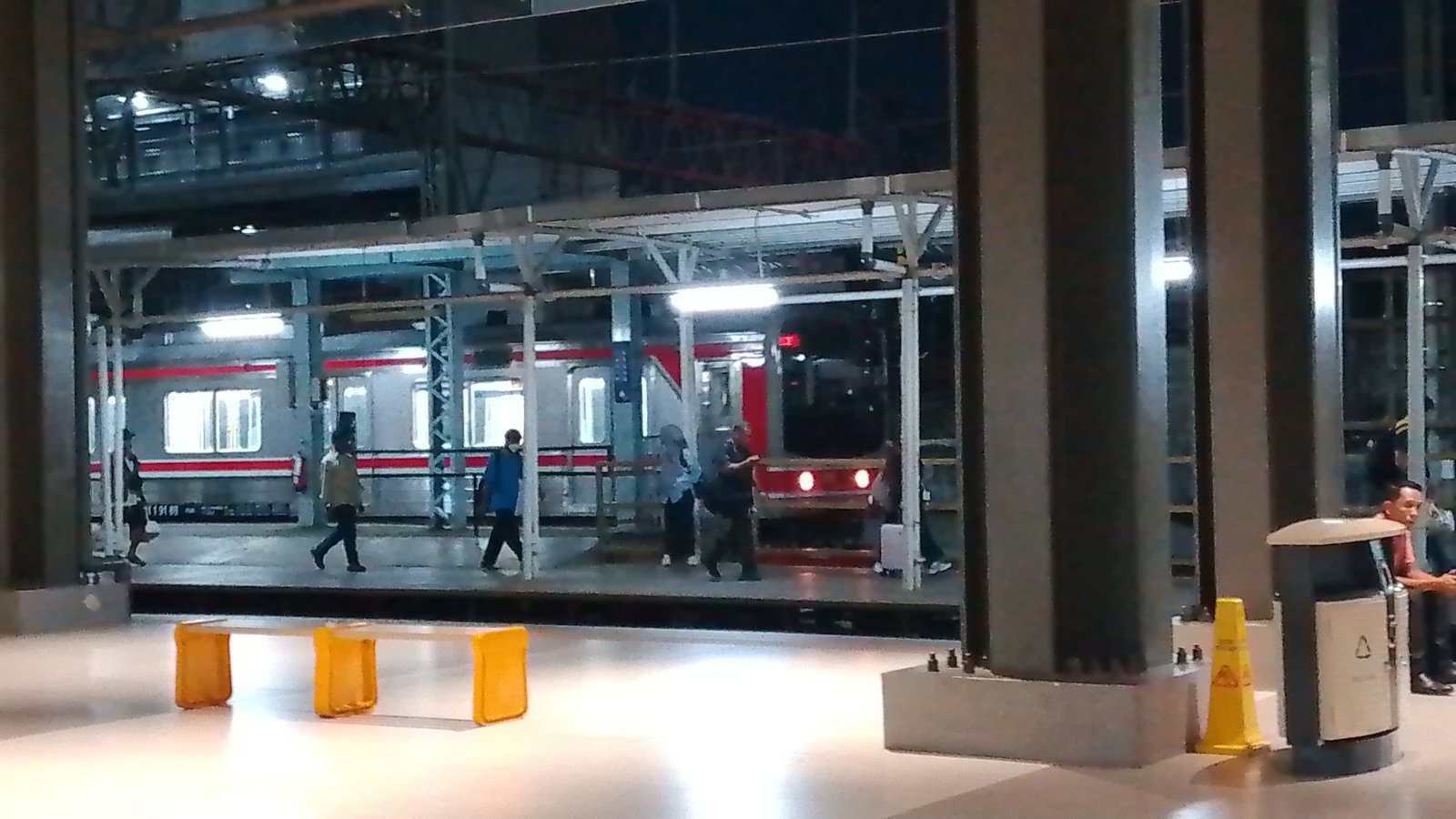 Foto JR205-146 M62 di Indonesia