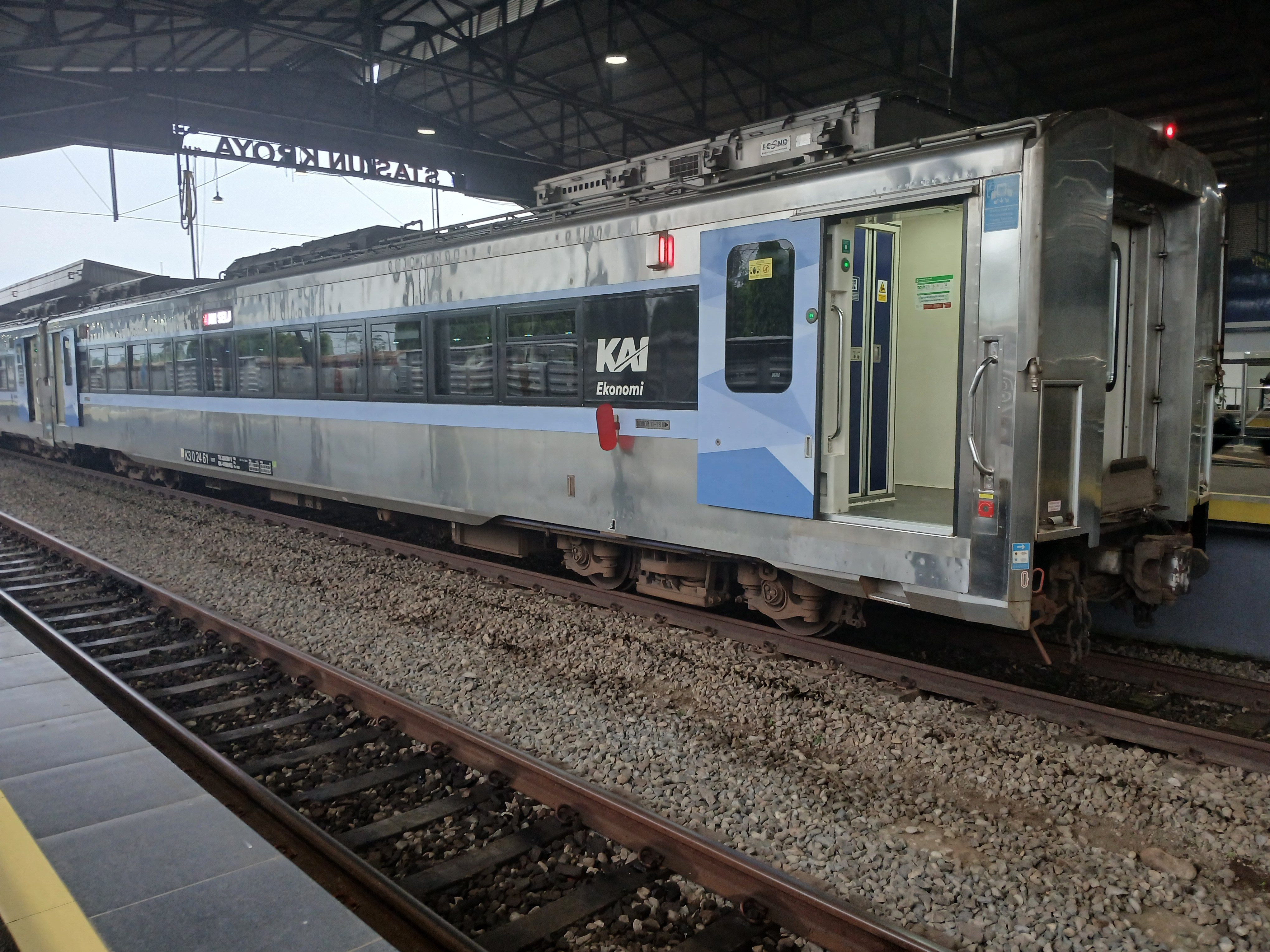 K3 0 24 61