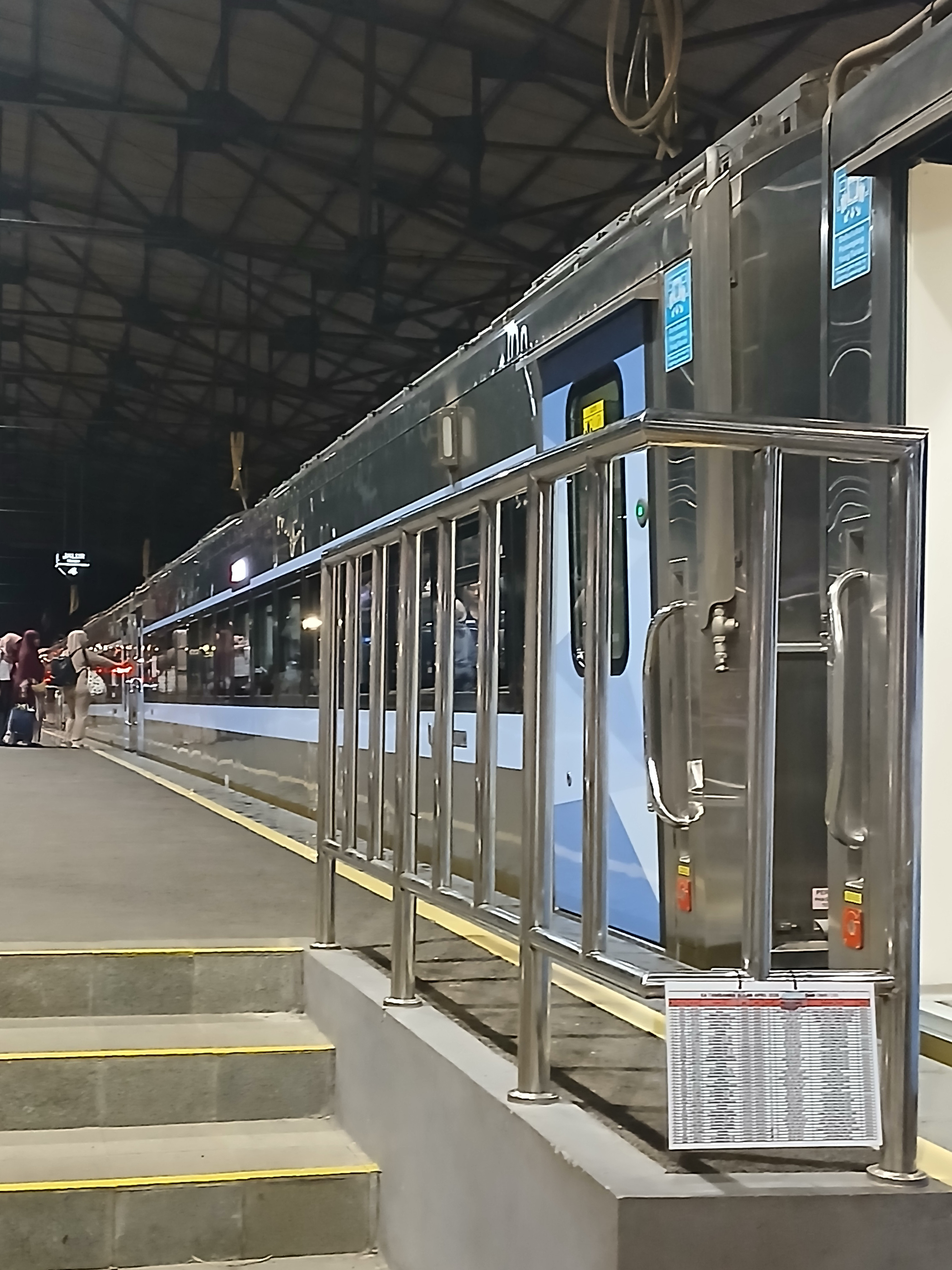 Ka lodaya di Indonesia - foto kereta api