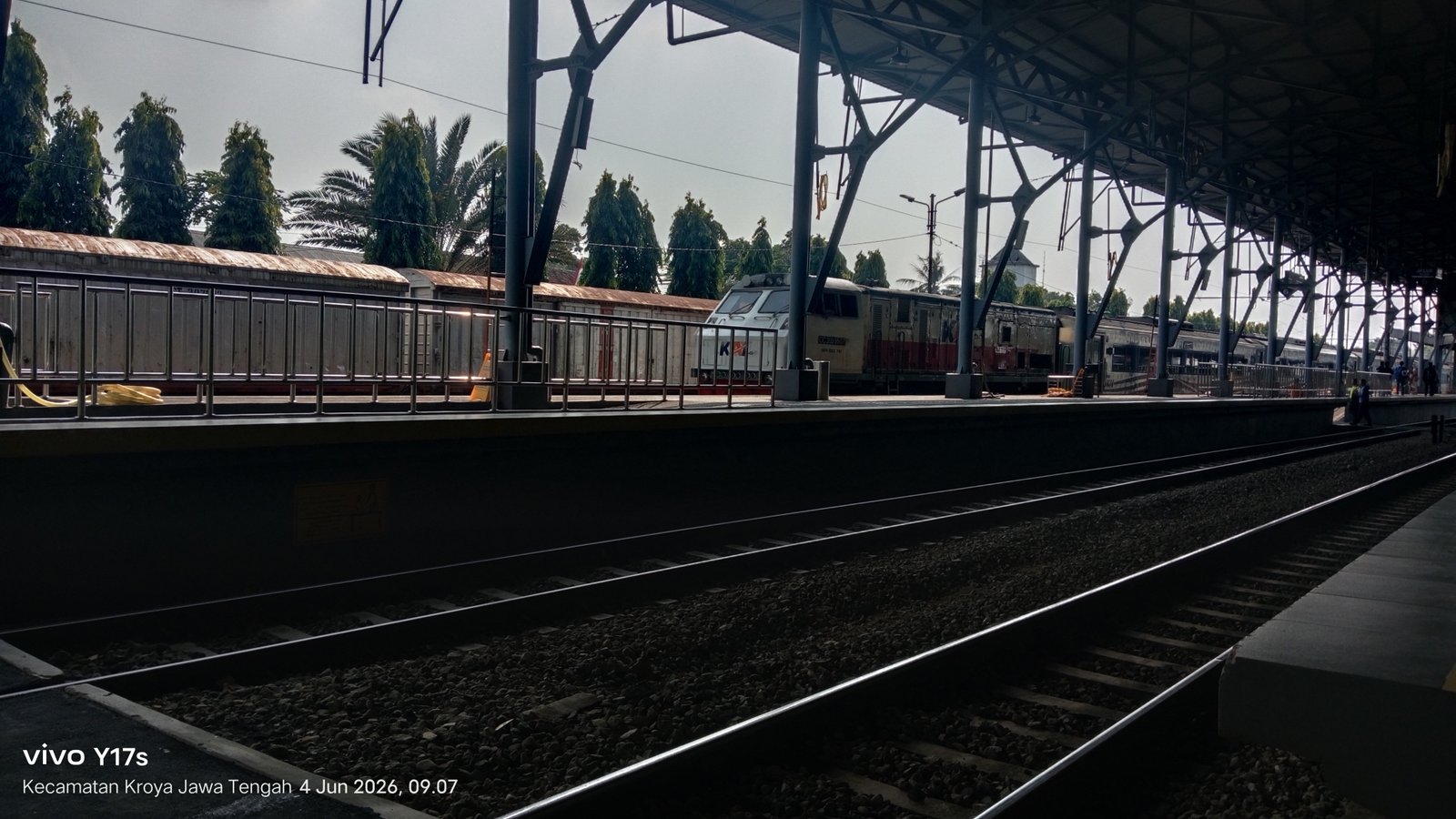 Lokomotif CC 203