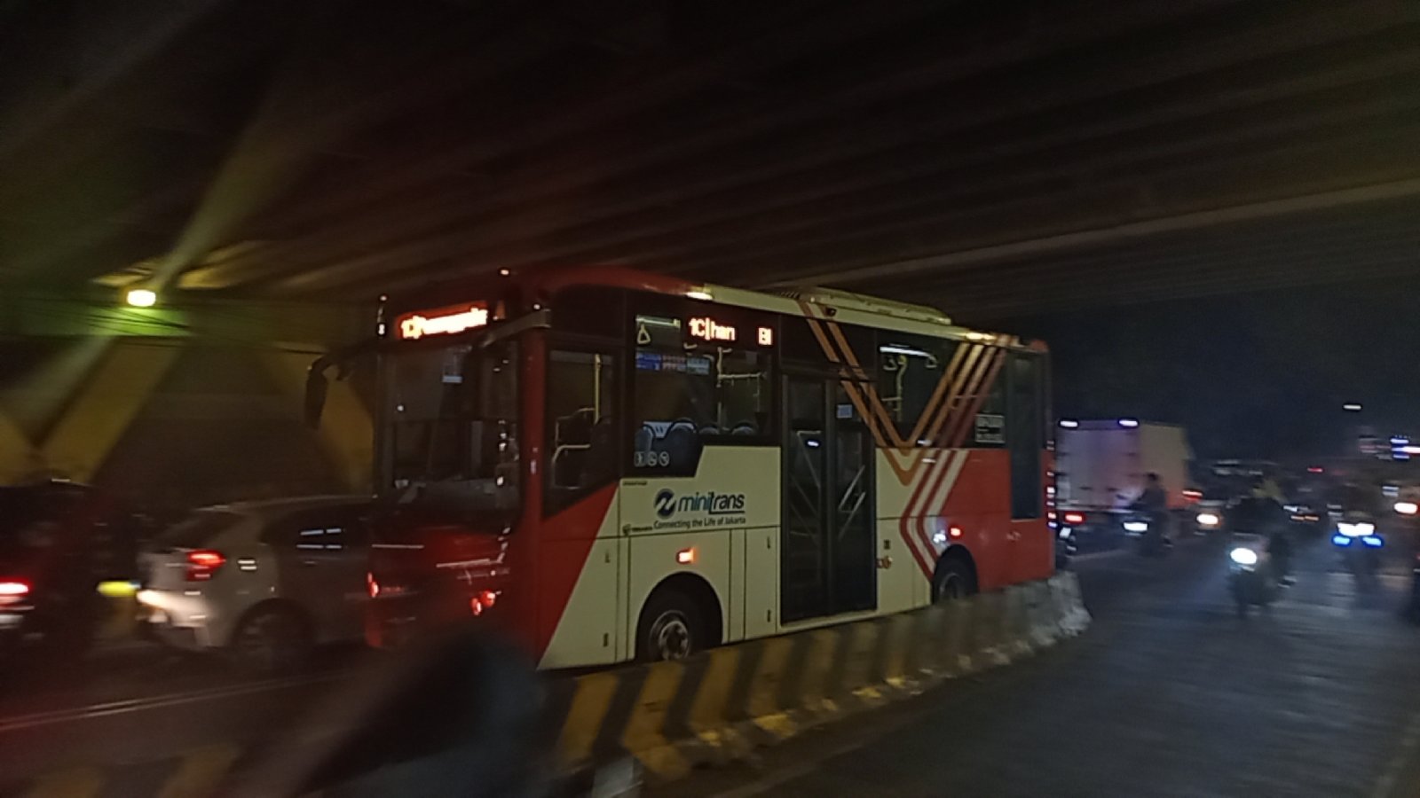 Foto MINI TRANS di Indonesia