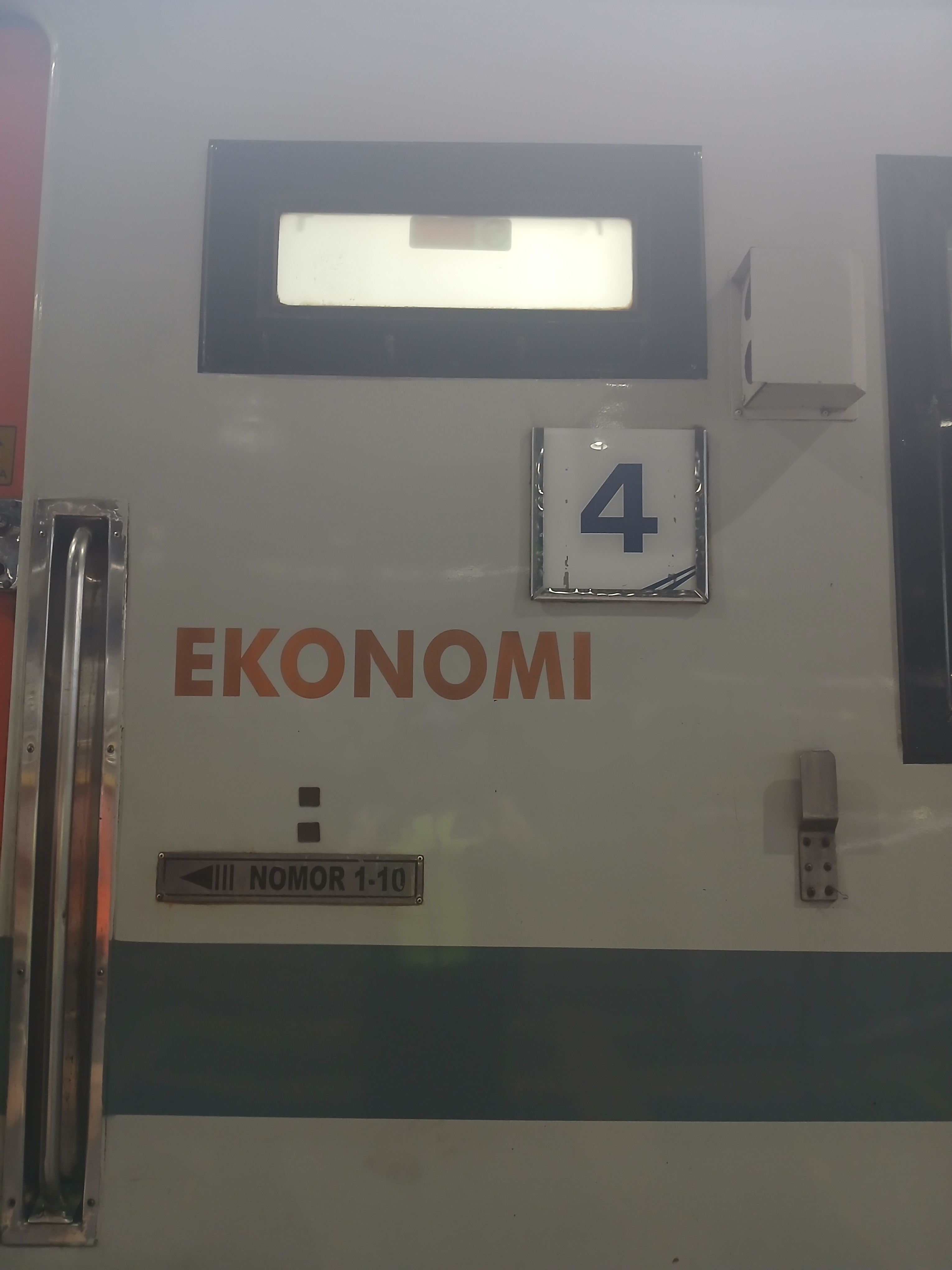 Nomor 1 - 10