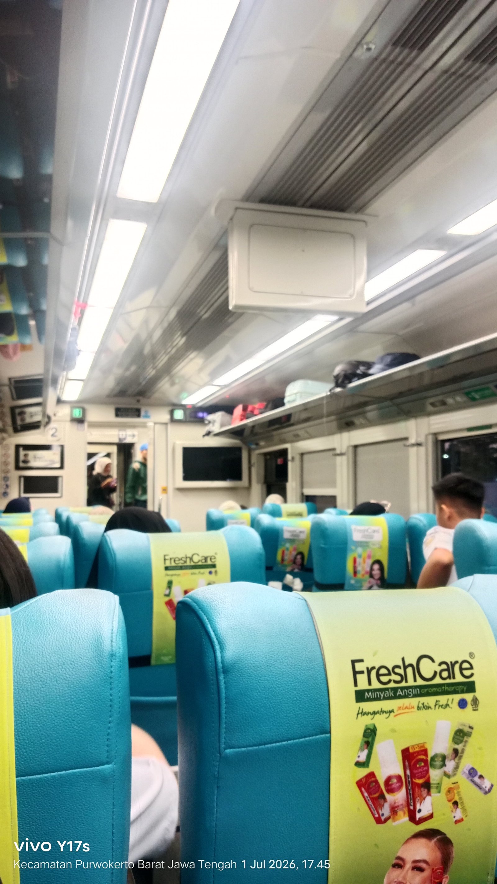 Foto Otw dengan ka Sawunggalih di Indonesia