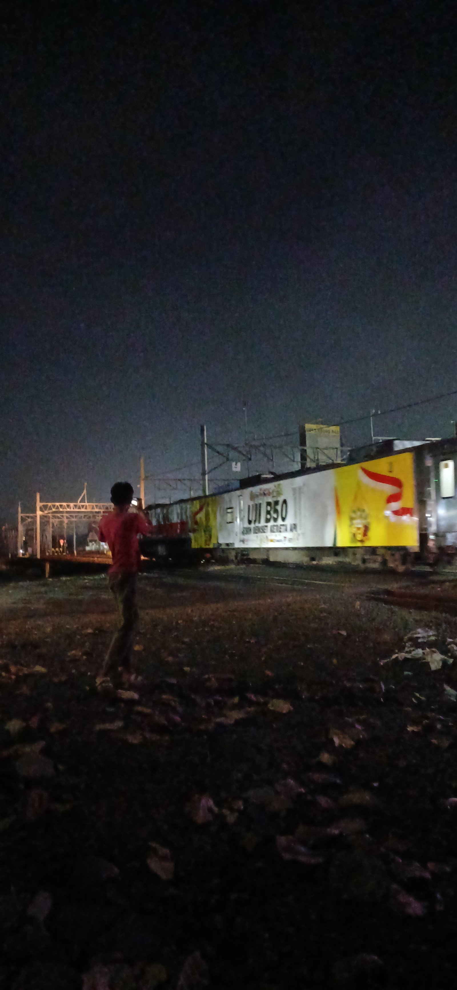 Foto Pembangkit uji coba B50 di Indonesia