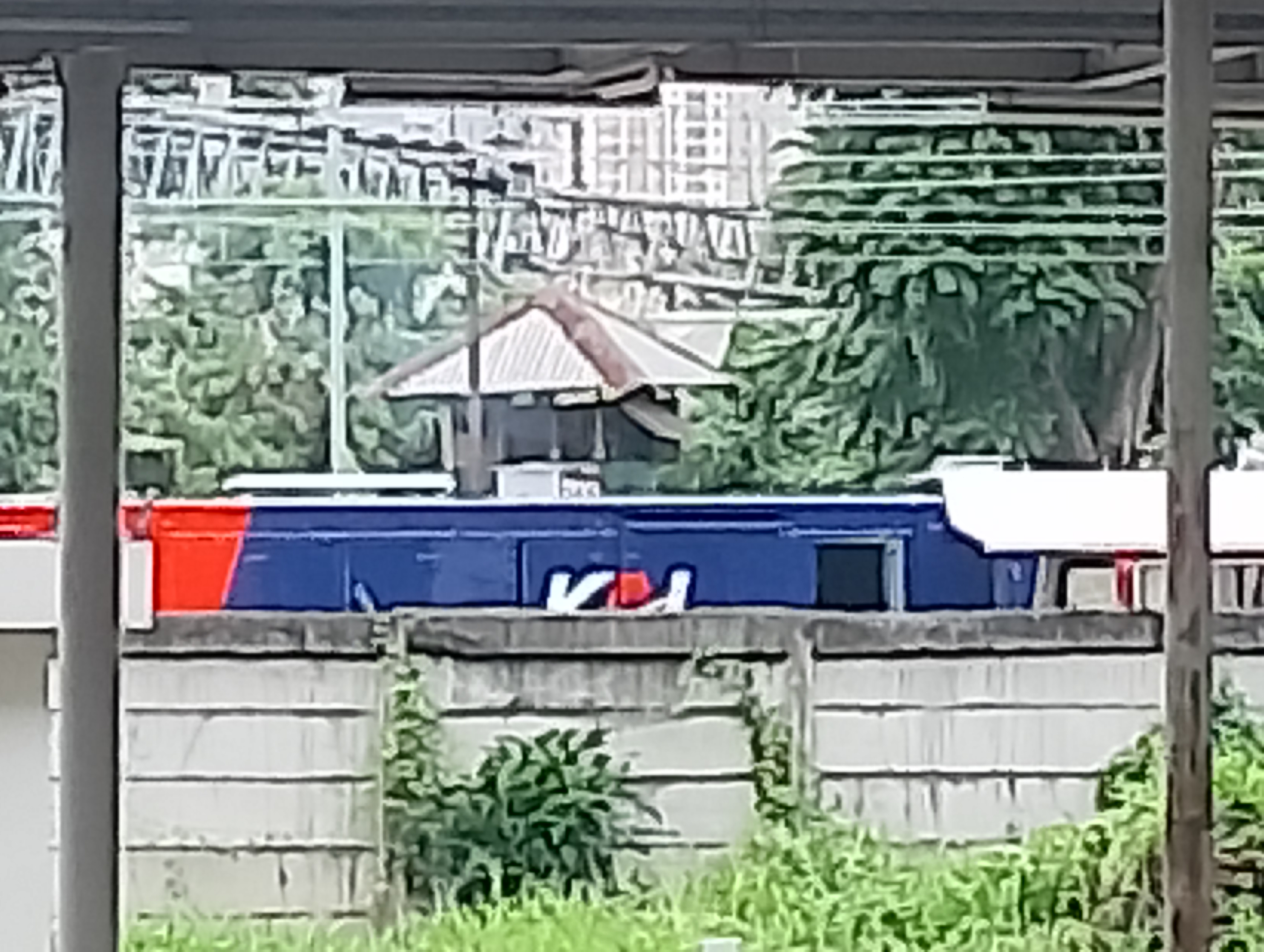 RNB BB di Indonesia - foto kereta api dan lokomotif