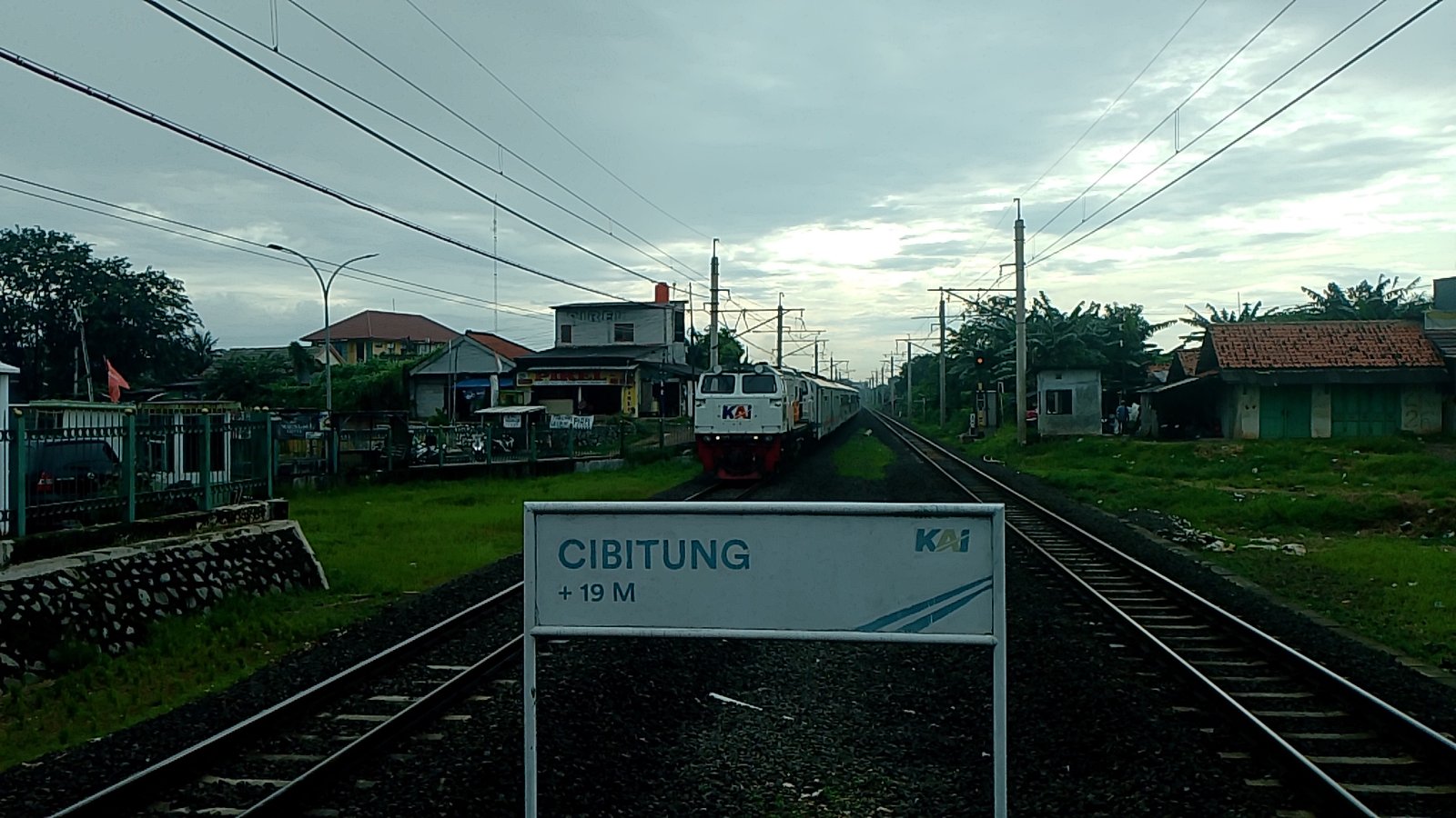 Foto KA panoramic 180⁰  - Kereta Panoramic di Indonesia