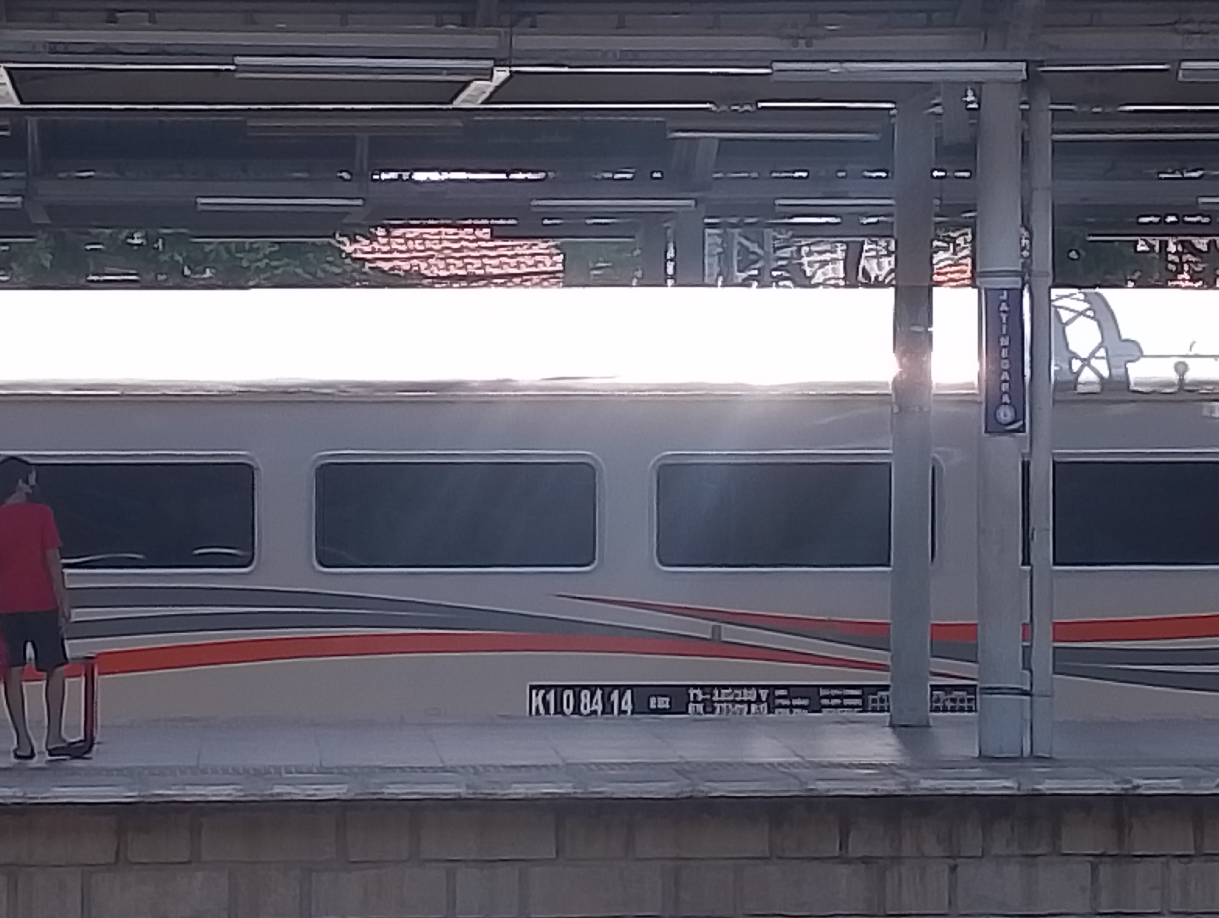 KA Brantas Tambahan  di Indonesia - foto kereta api dan lokomotif