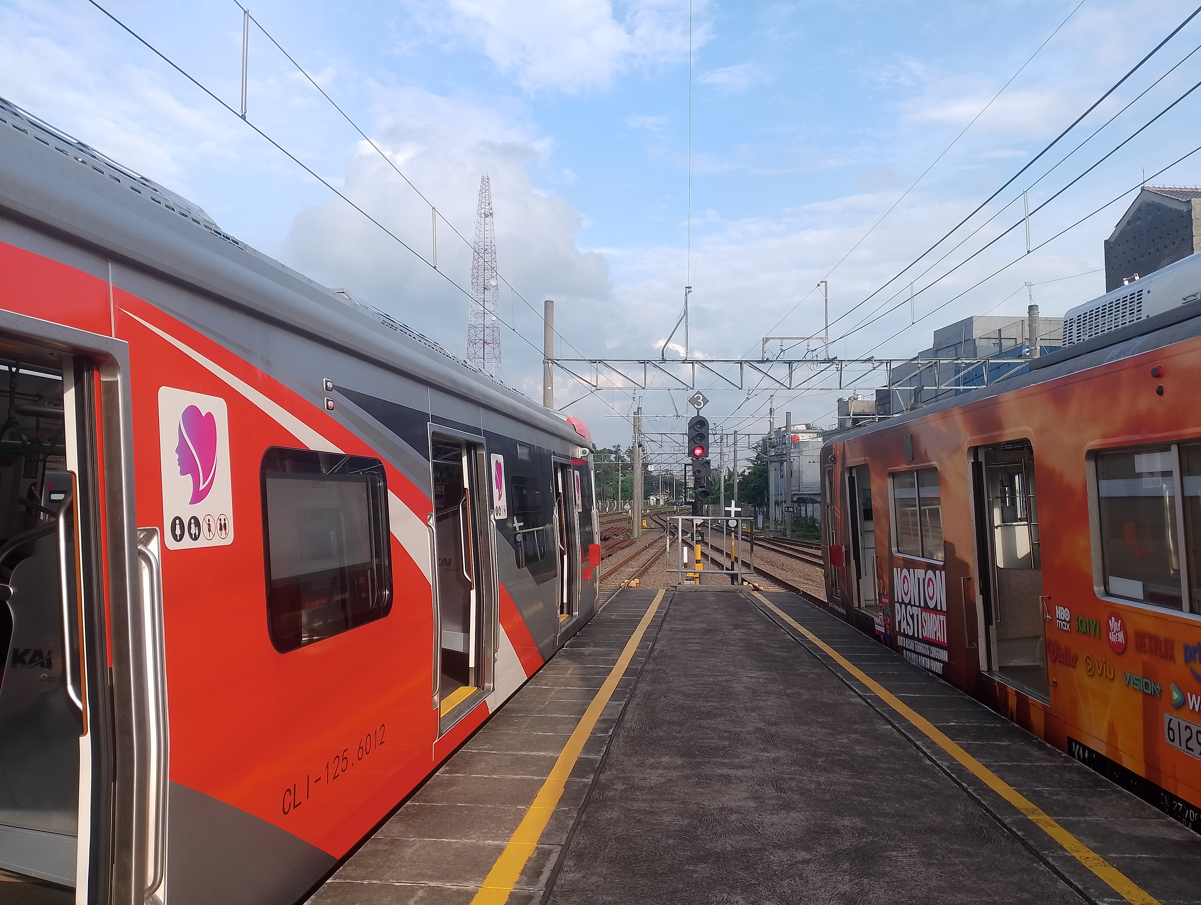 CHIPANG  di Indonesia - foto kereta api dan lokomotif