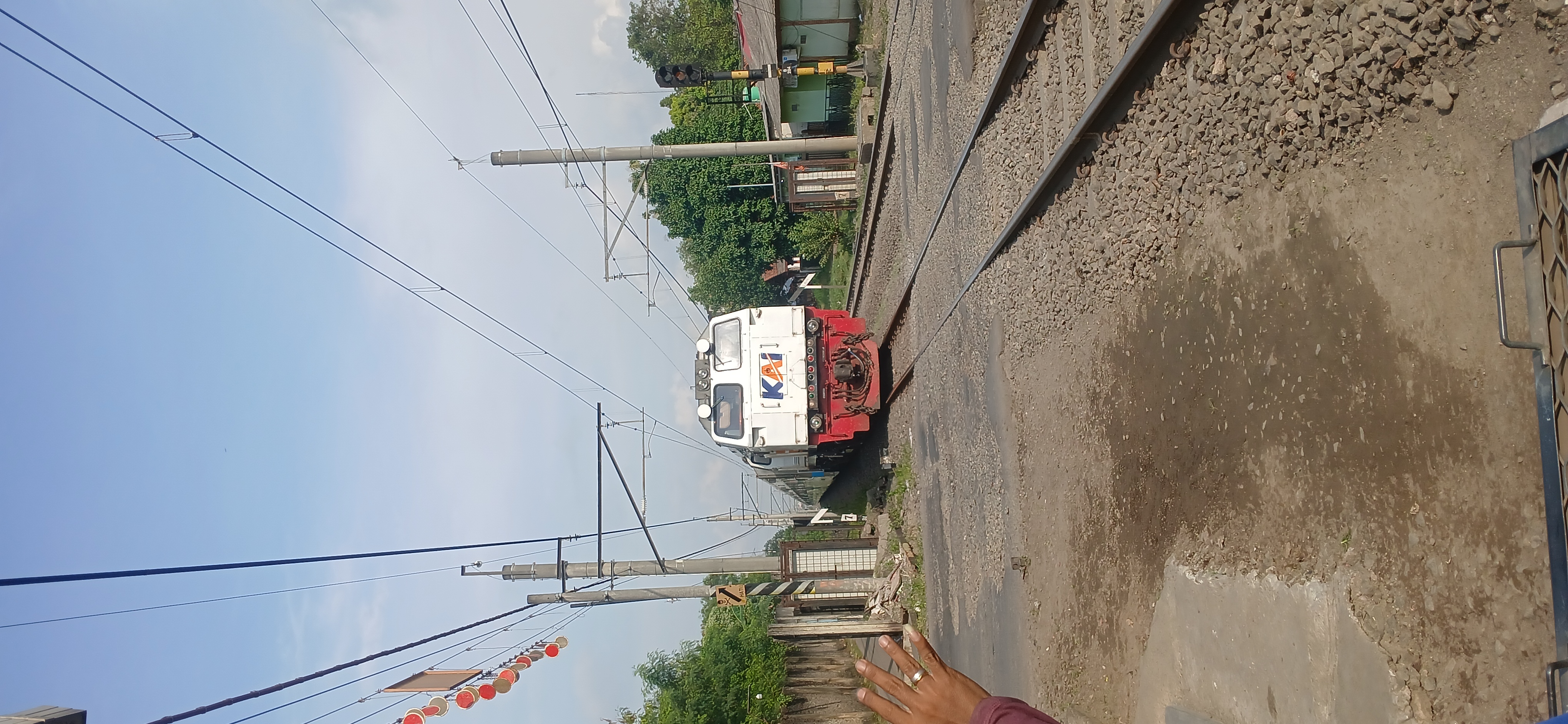 Loknya KA taksaka di Indonesia - foto kereta api dan lokomotif