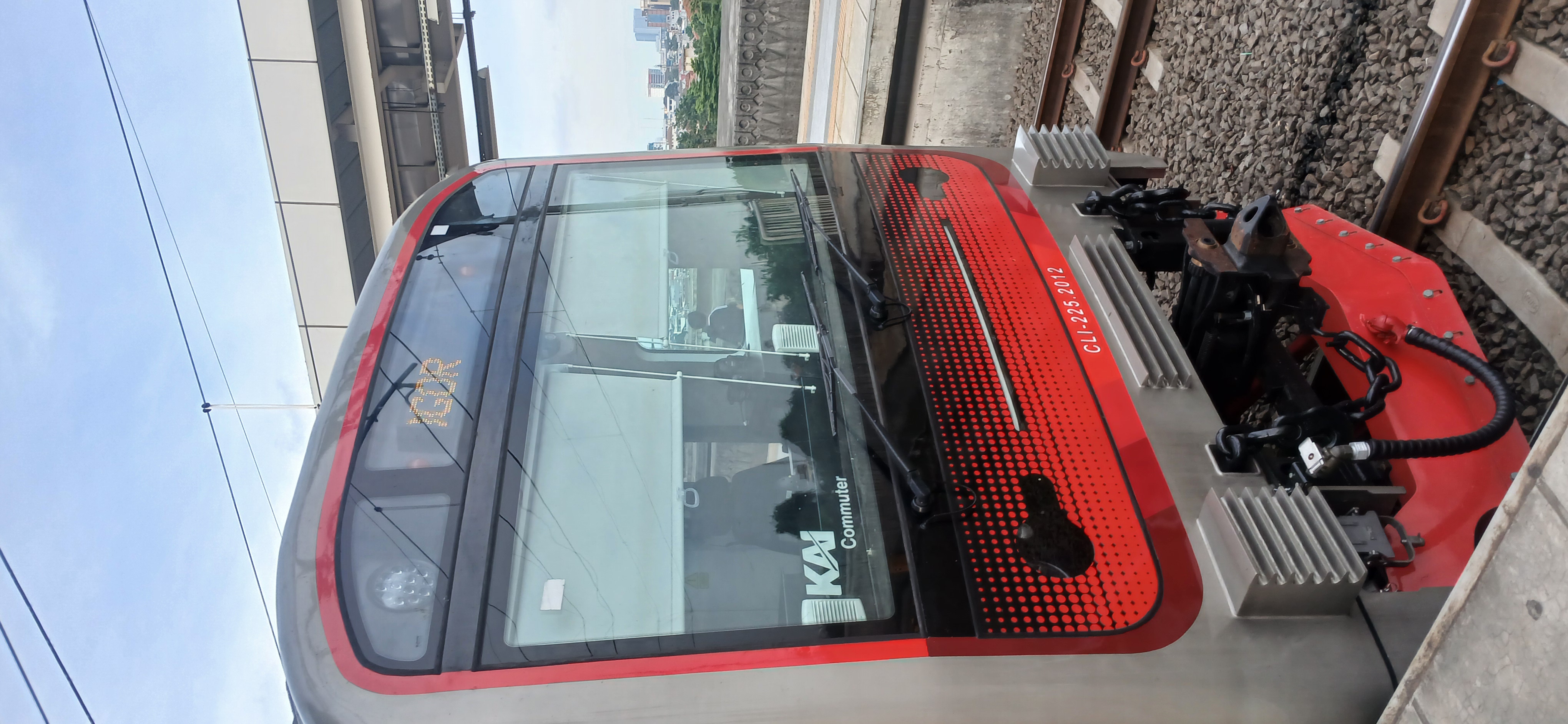 Inka ts2 di Indonesia - foto kereta api dan lokomotif