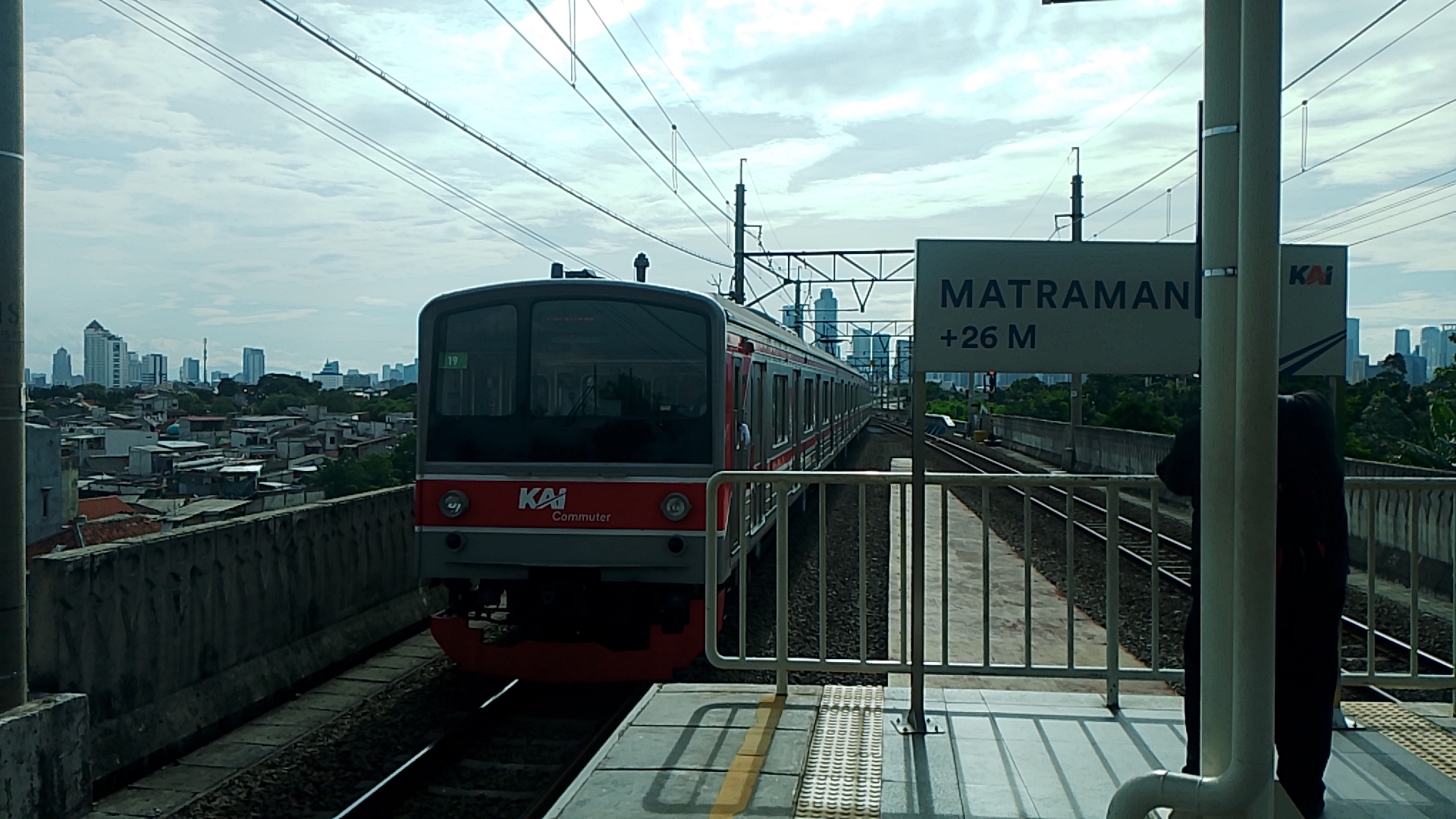 Hunting  di Indonesia - foto kereta api dan lokomotif