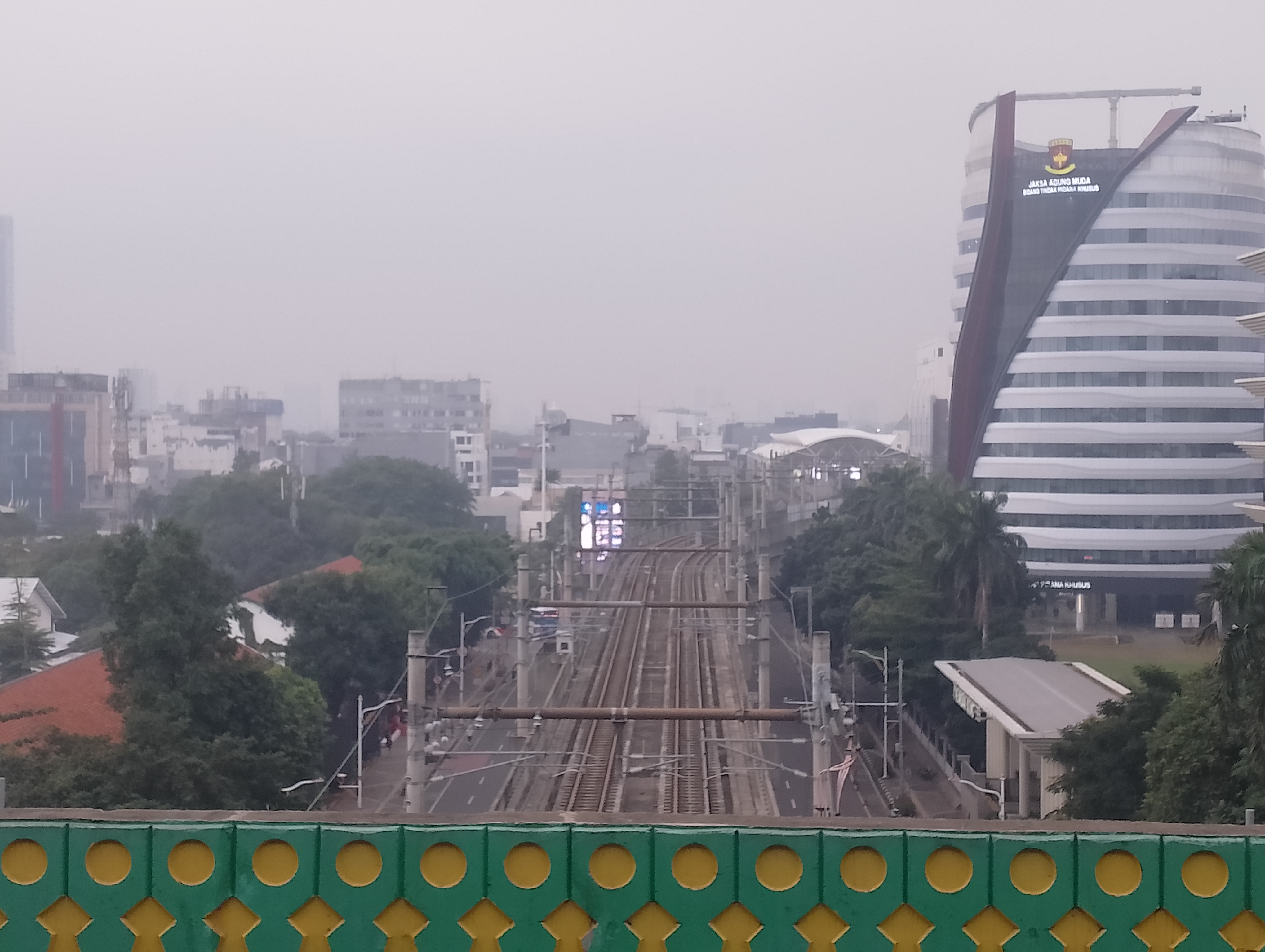 Neks Update  di Stasiun Indonesia - foto kereta api terbaru