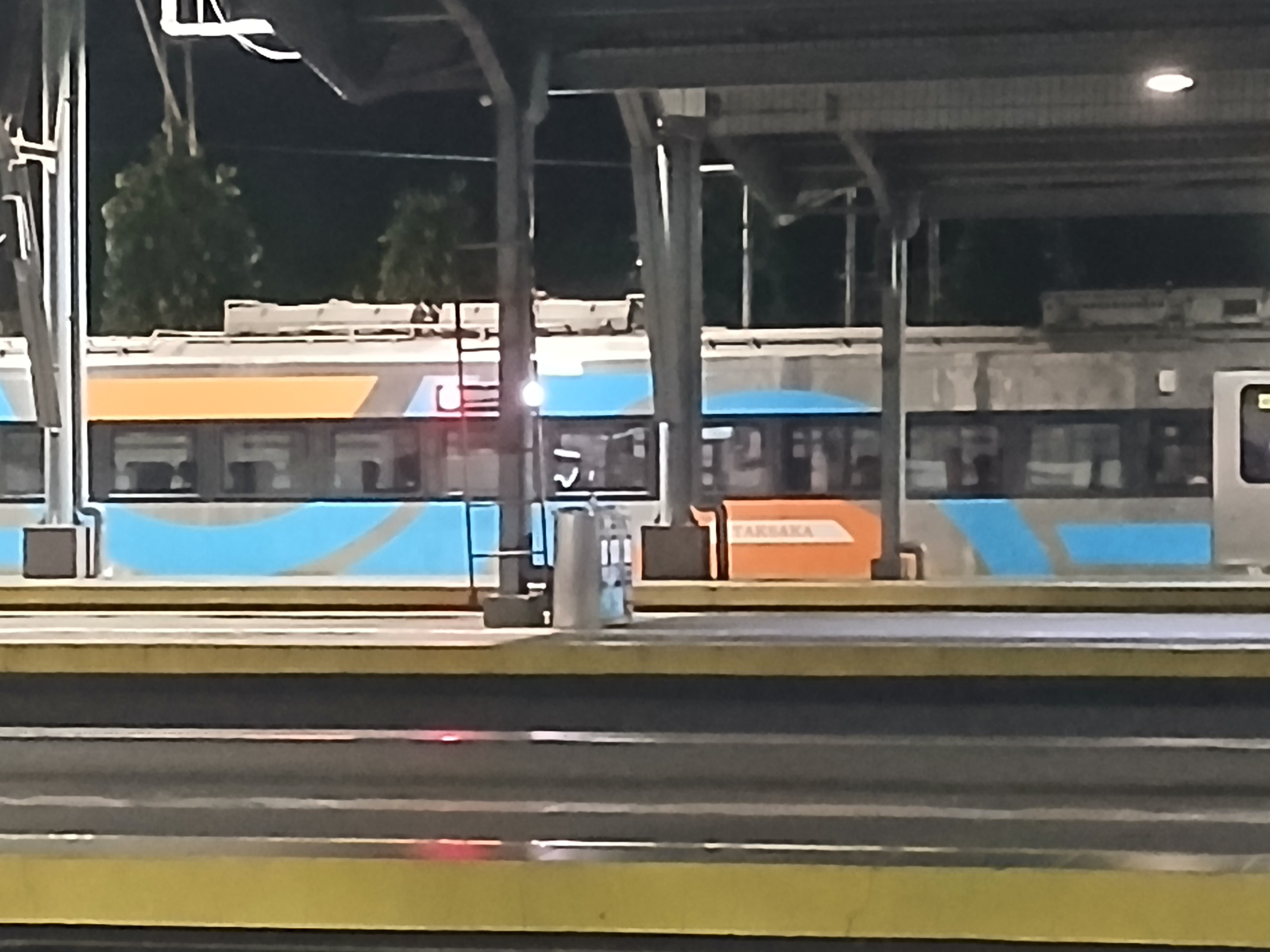 La taksaka di Indonesia - foto kereta api