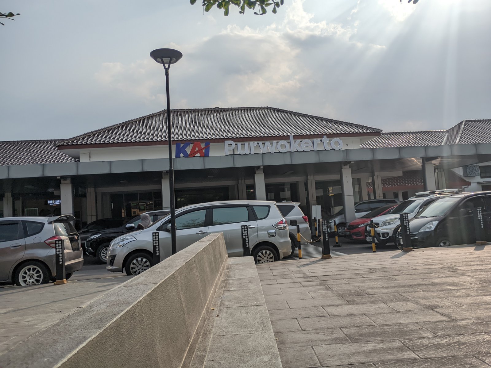 Foto Purwokerto di Indonesia