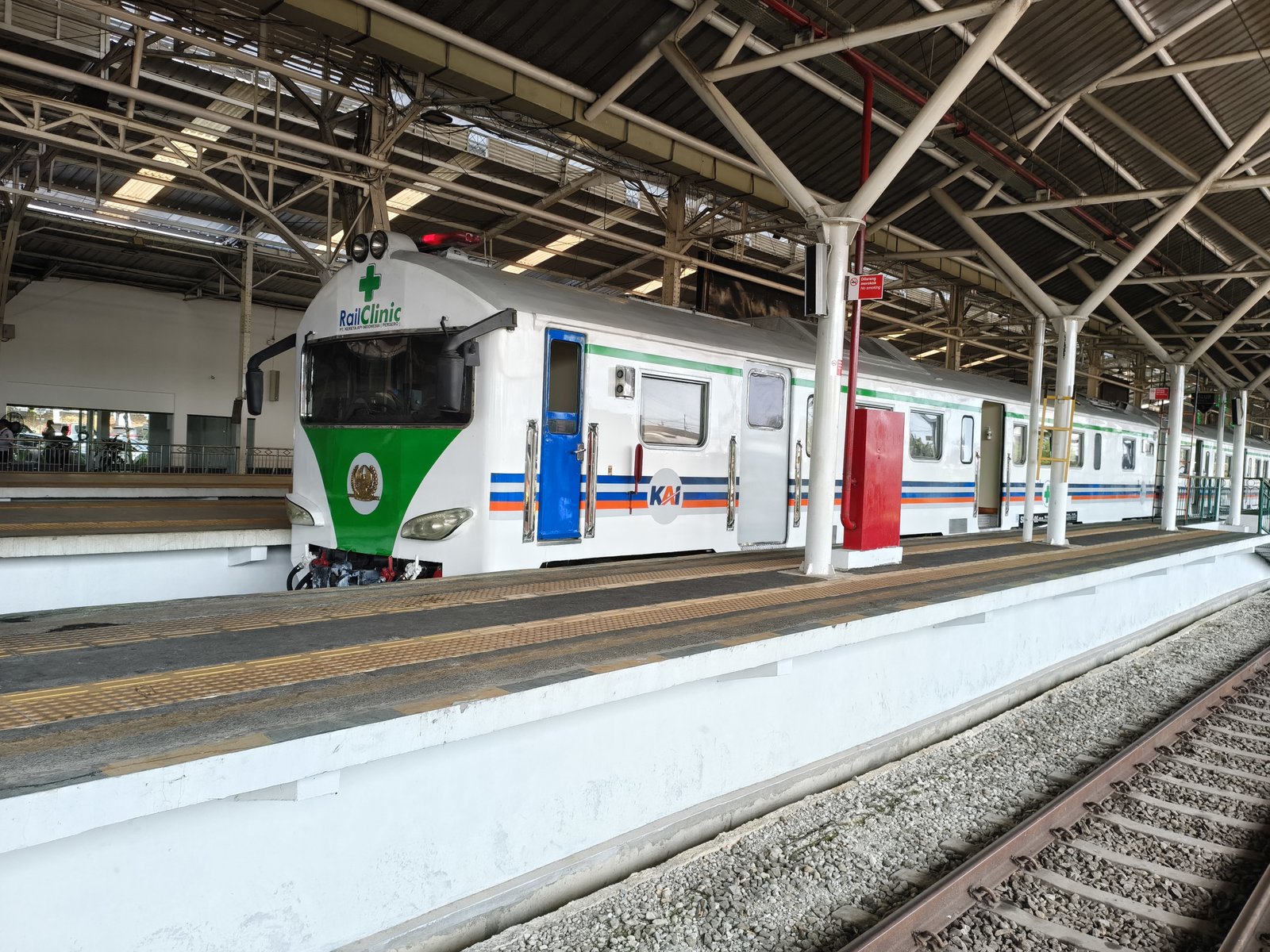 Rail Clinic