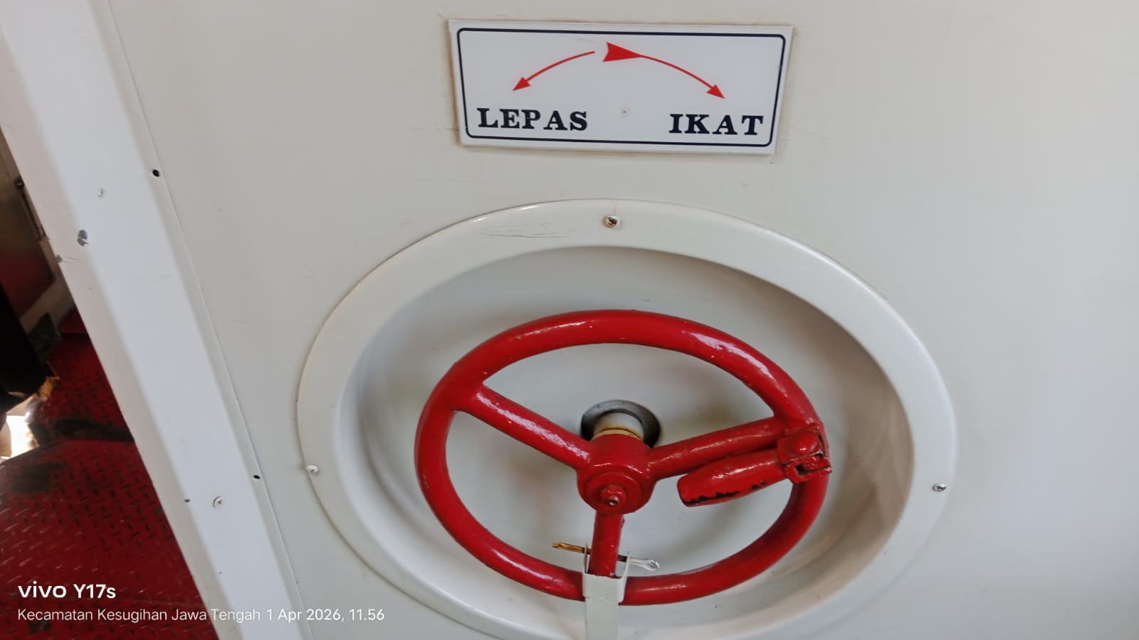 Rem Darurat Kereta Api di Indonesia - foto kereta api