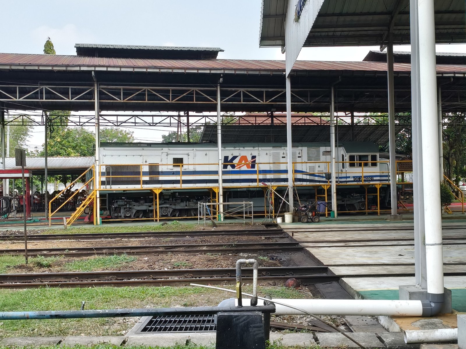 Sedang dalam pengawasan