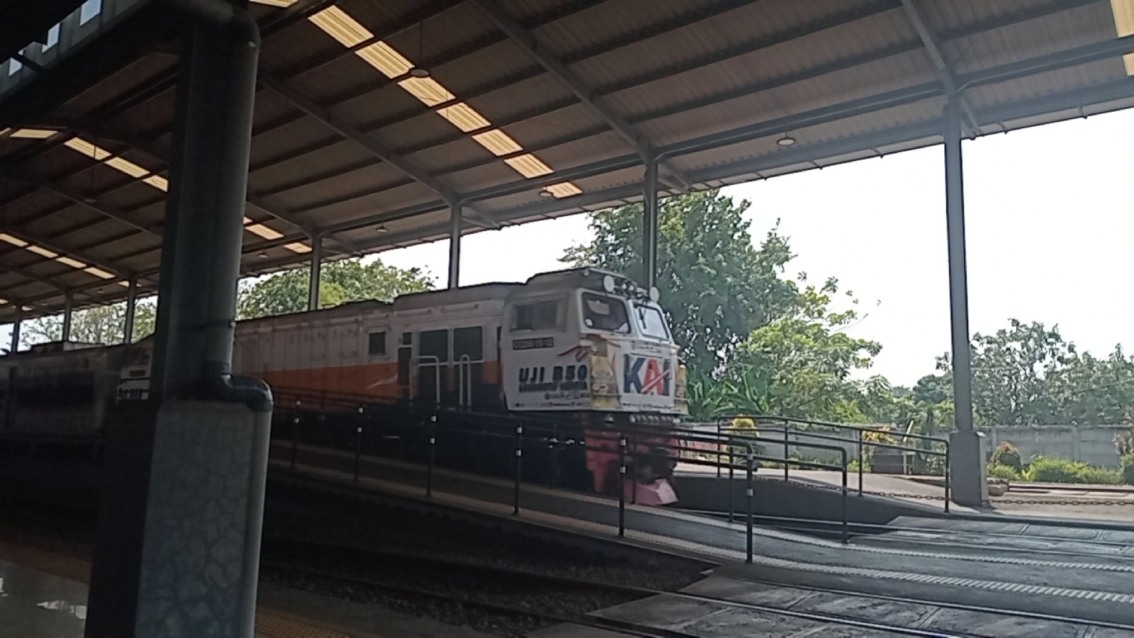 Foto Seperti biasa C6 SAWIT bawa Sembrani di Indonesia
