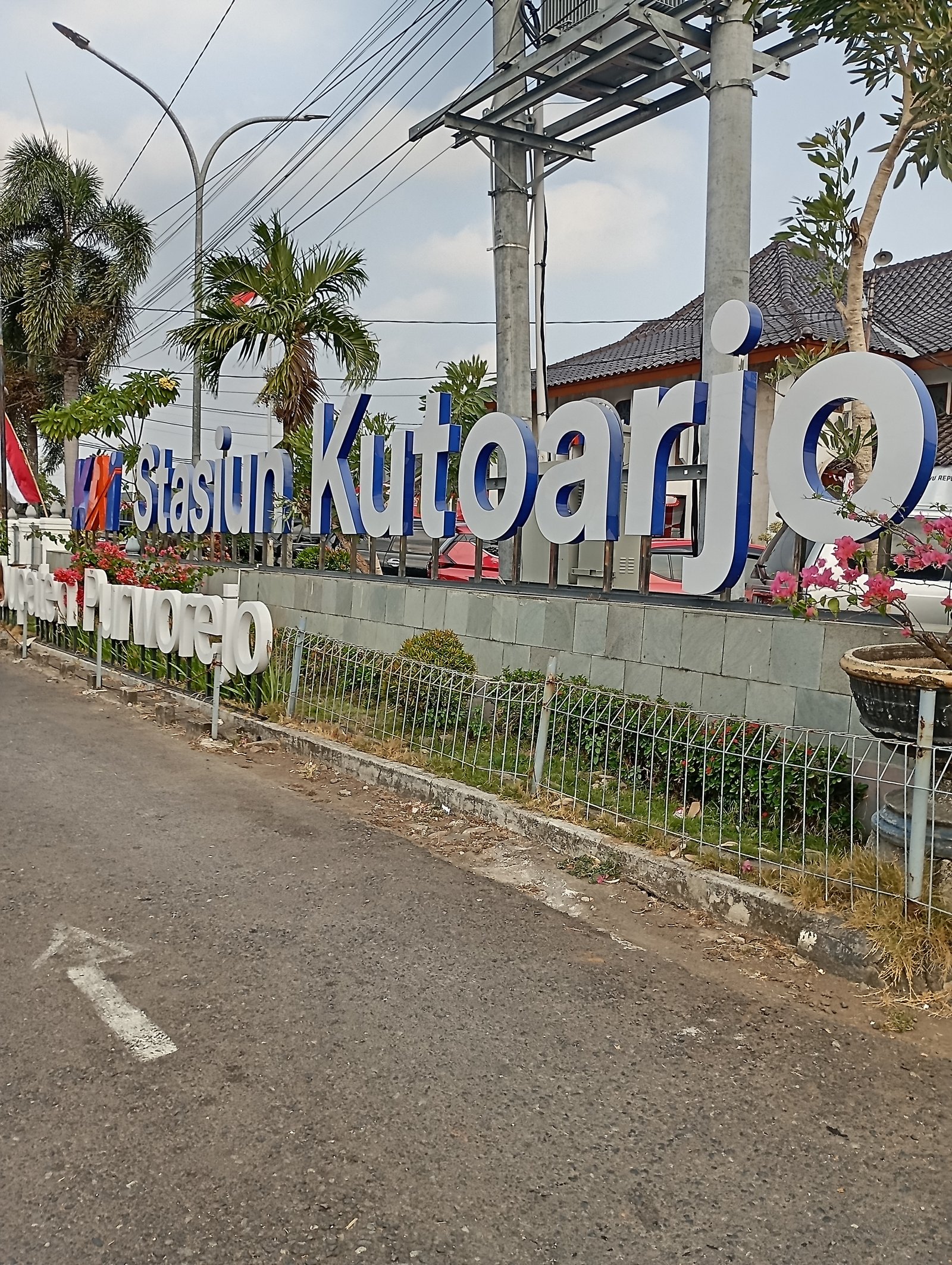 Stasiun Kutoarjo