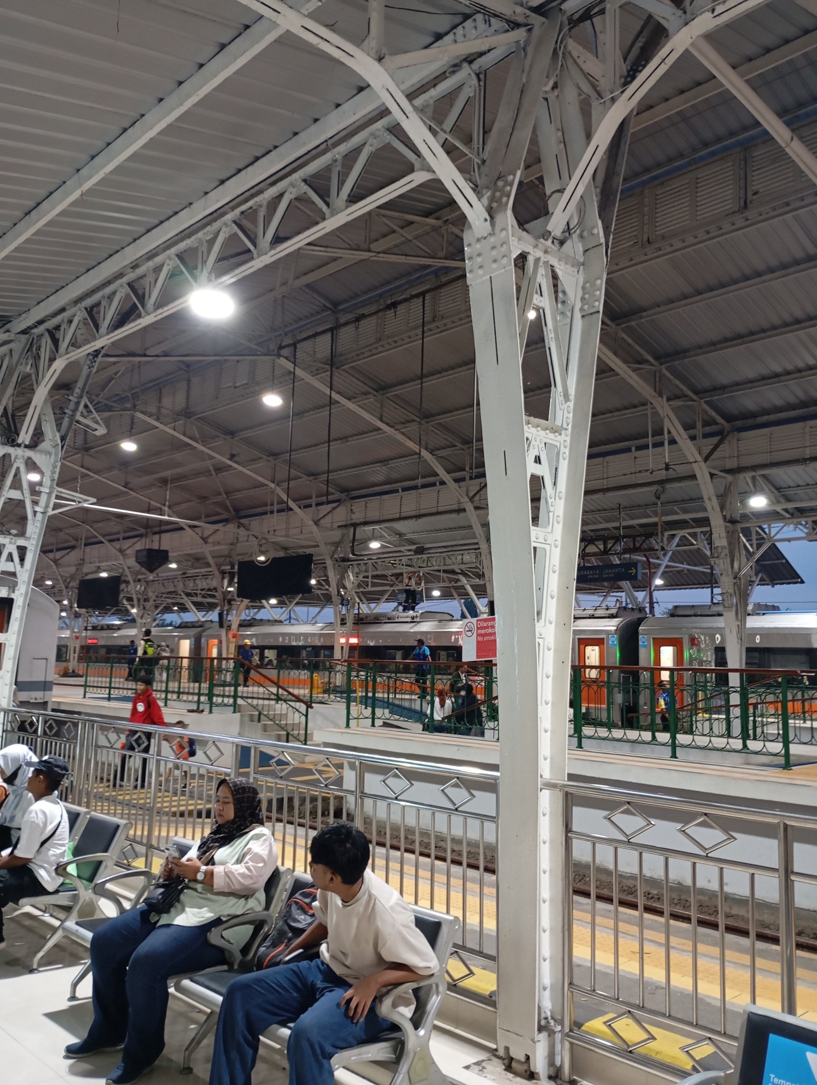 Stasiun Purwokerto
