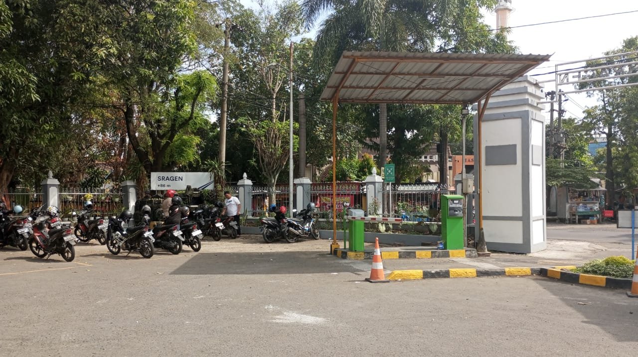 Stasiun Sragen