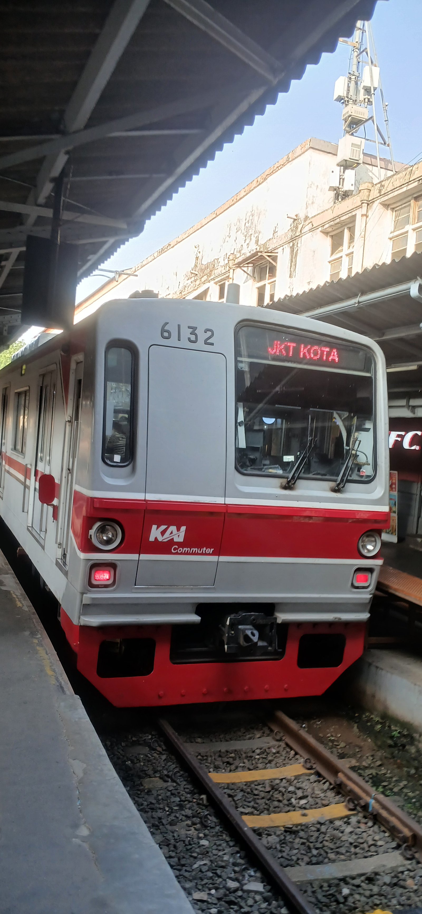 TM 6032 bogor jakarta kota