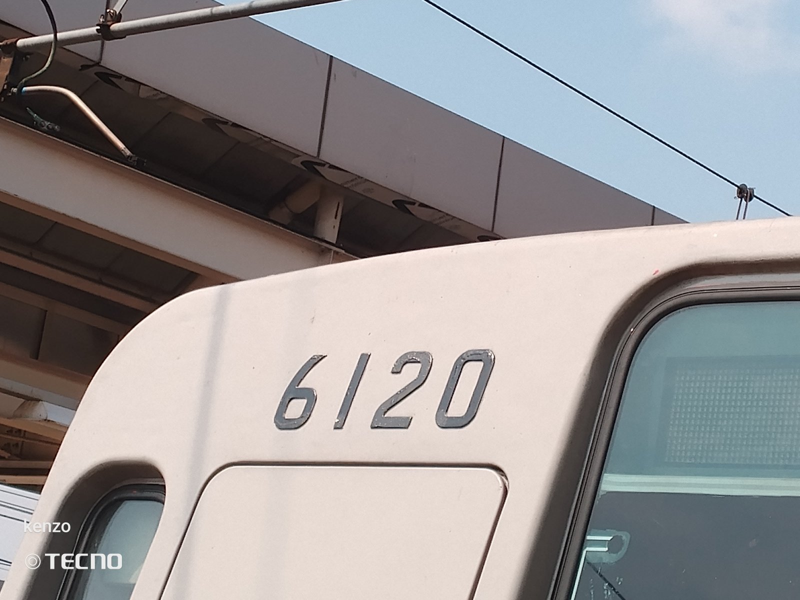 Foto TM6000-20 di Indonesia
