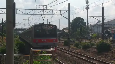 205 arah Bekasi 