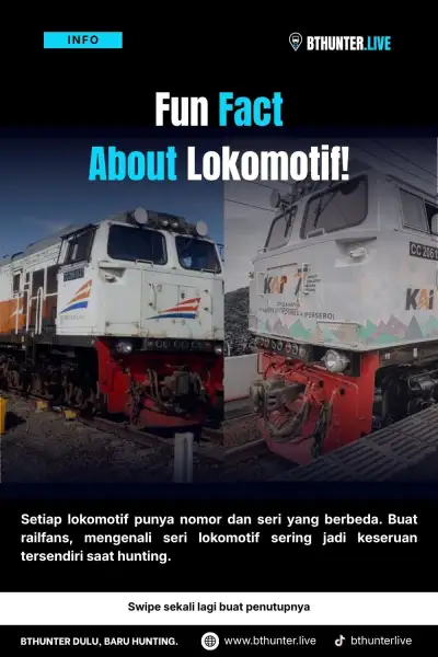 About Lokomotif